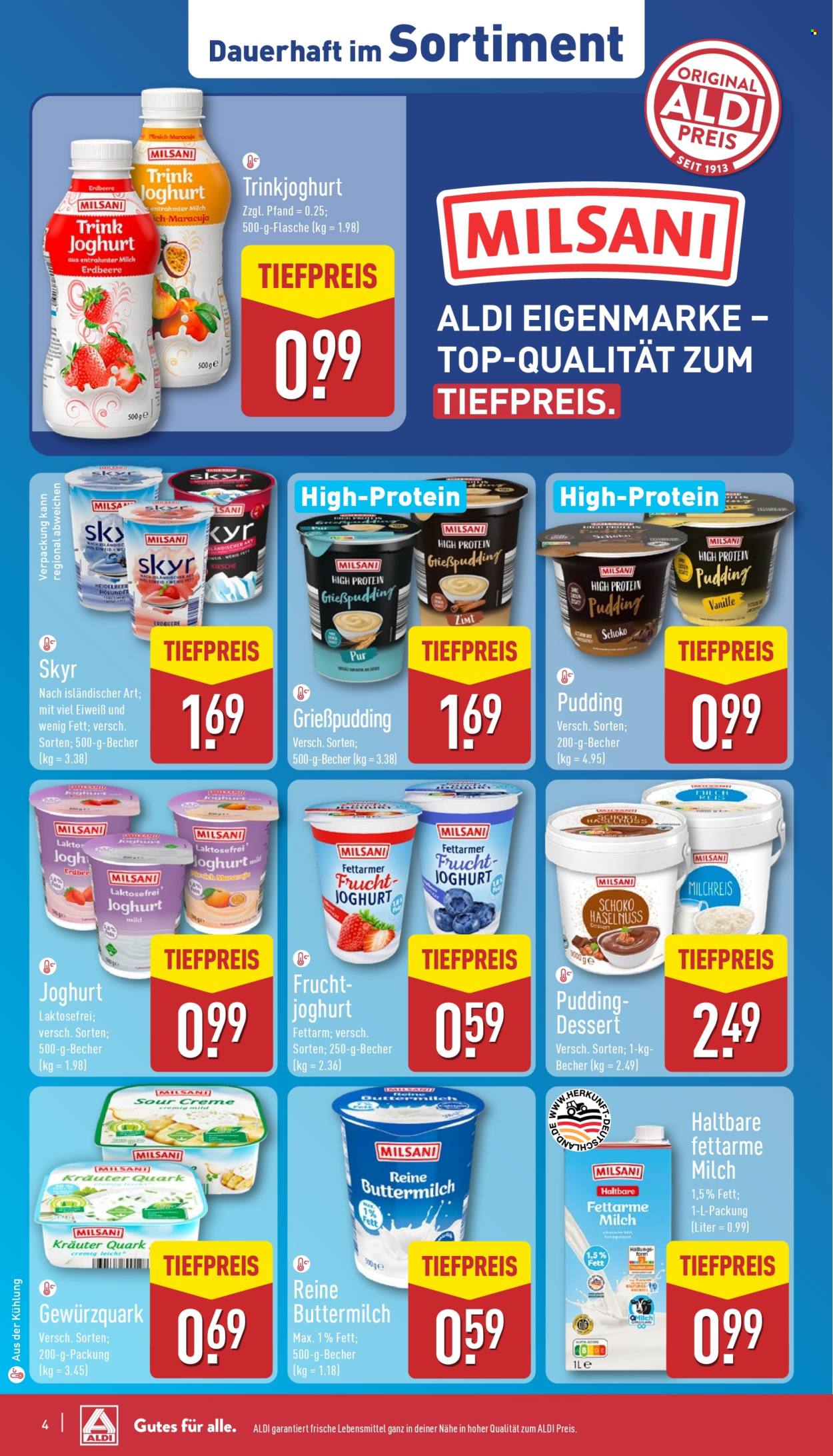 ALDI Nord Prospekte  - 12.05.2025 - 17.05.2025. Seite 1