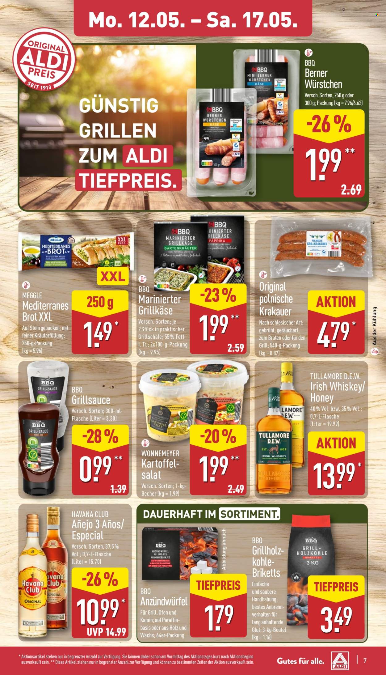ALDI Nord Prospekte  - 12.05.2025 - 17.05.2025. Seite 1