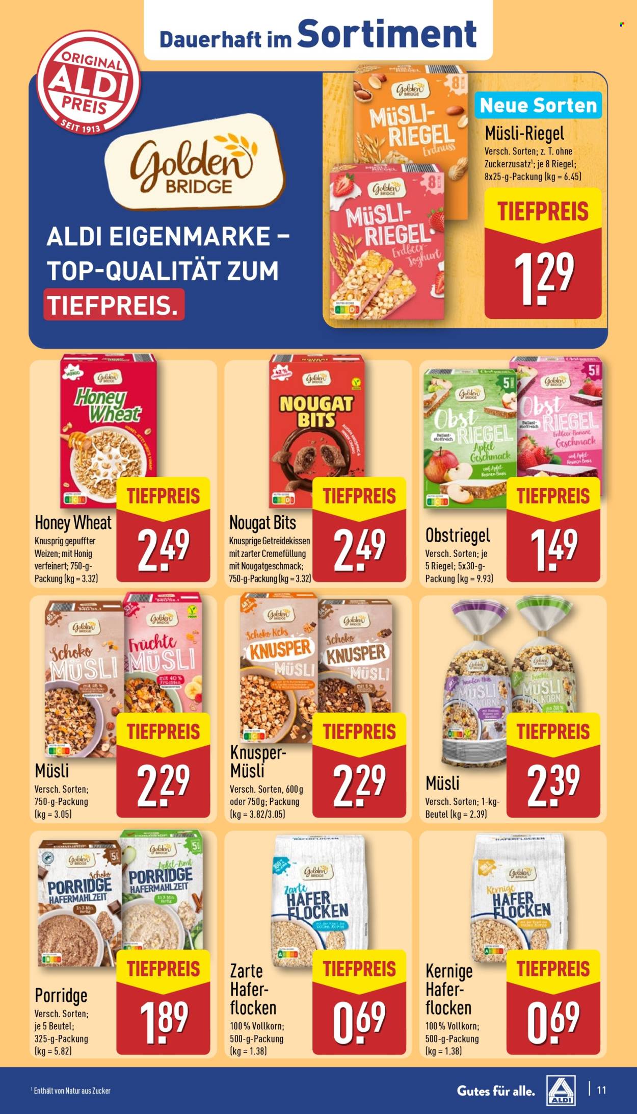 ALDI Nord Prospekte  - 12.05.2025 - 17.05.2025. Seite 1