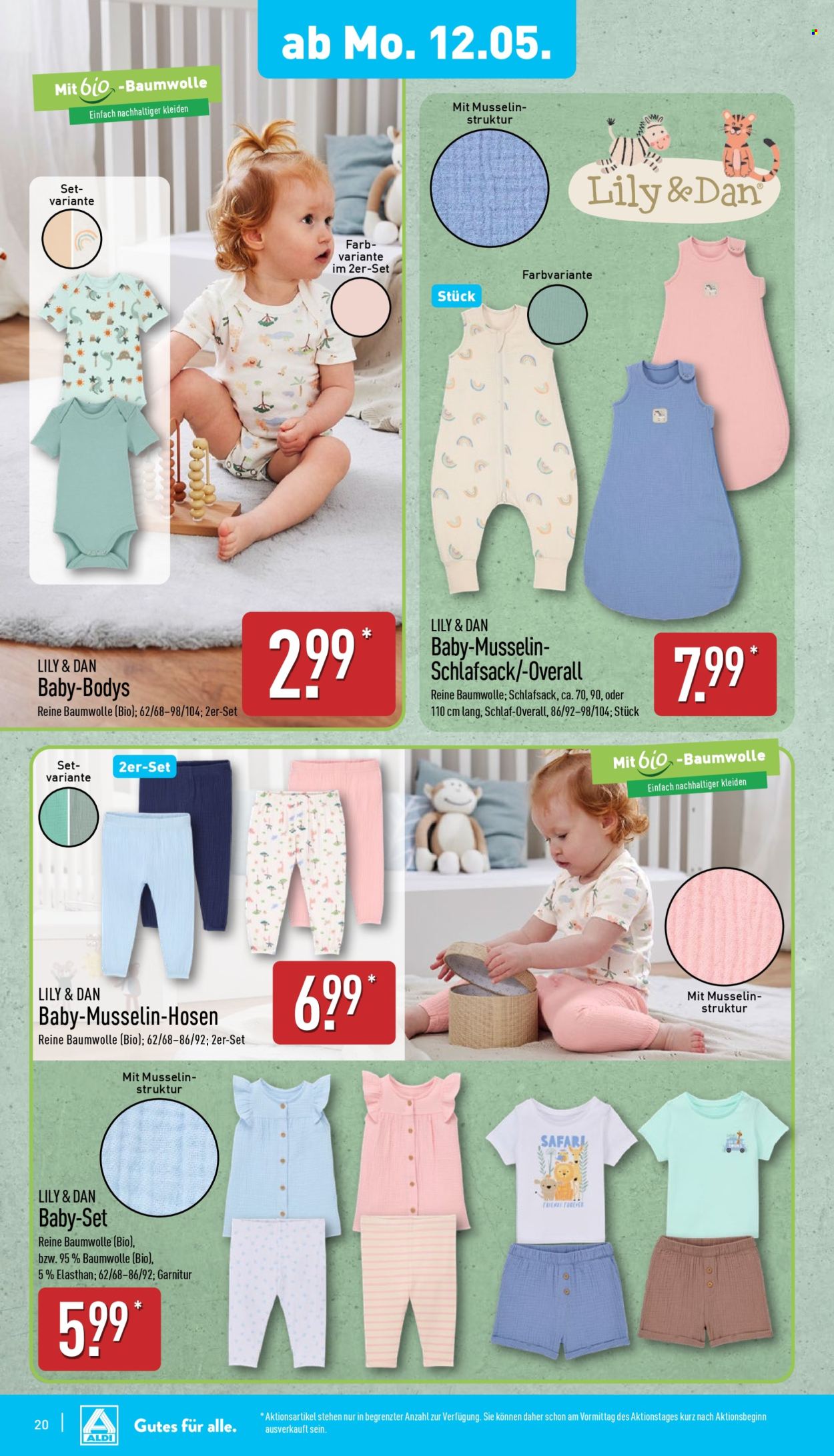 ALDI Nord Prospekte  - 12.05.2025 - 17.05.2025. Seite 1