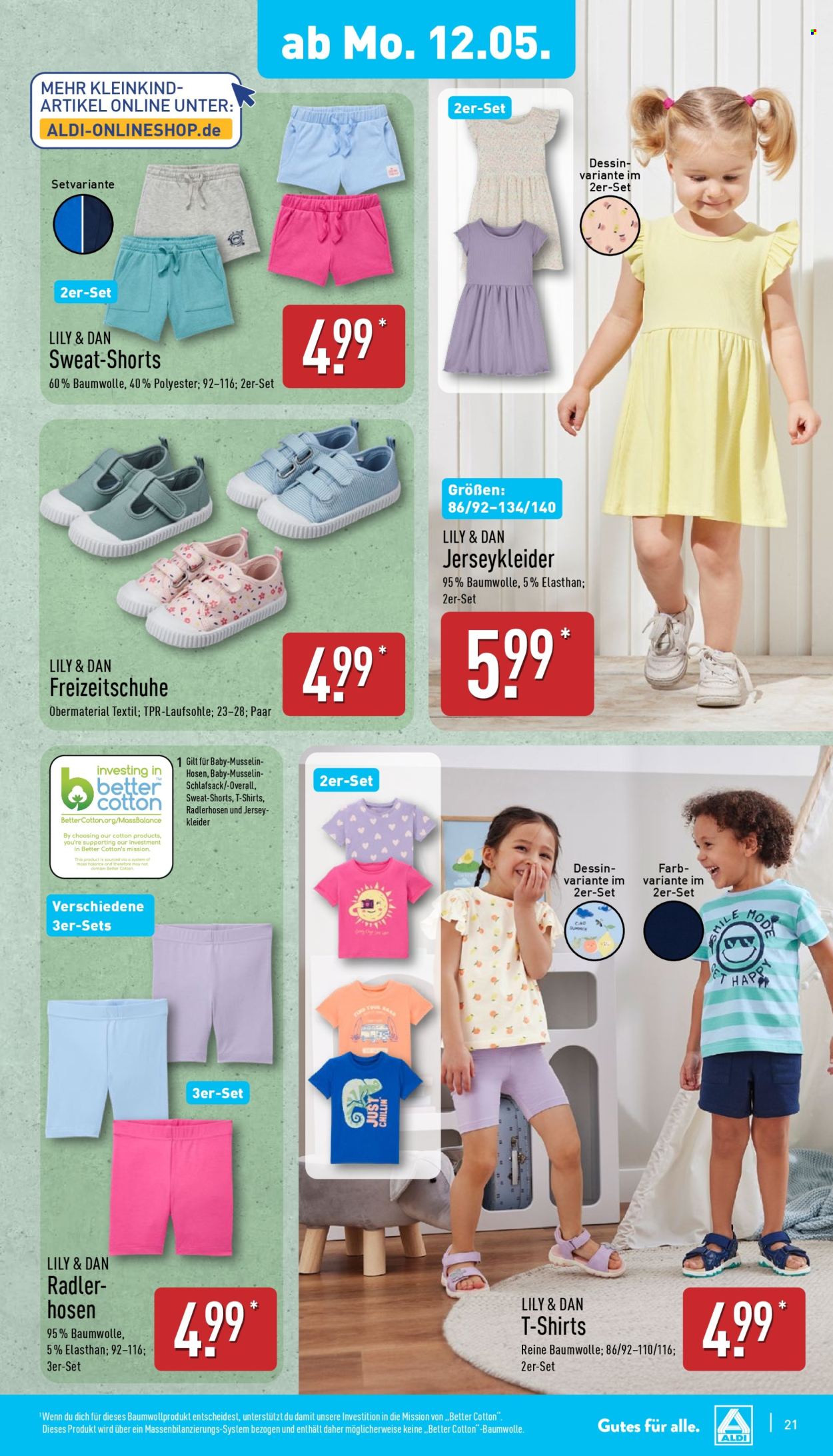 ALDI Nord Prospekte  - 12.05.2025 - 17.05.2025. Seite 1