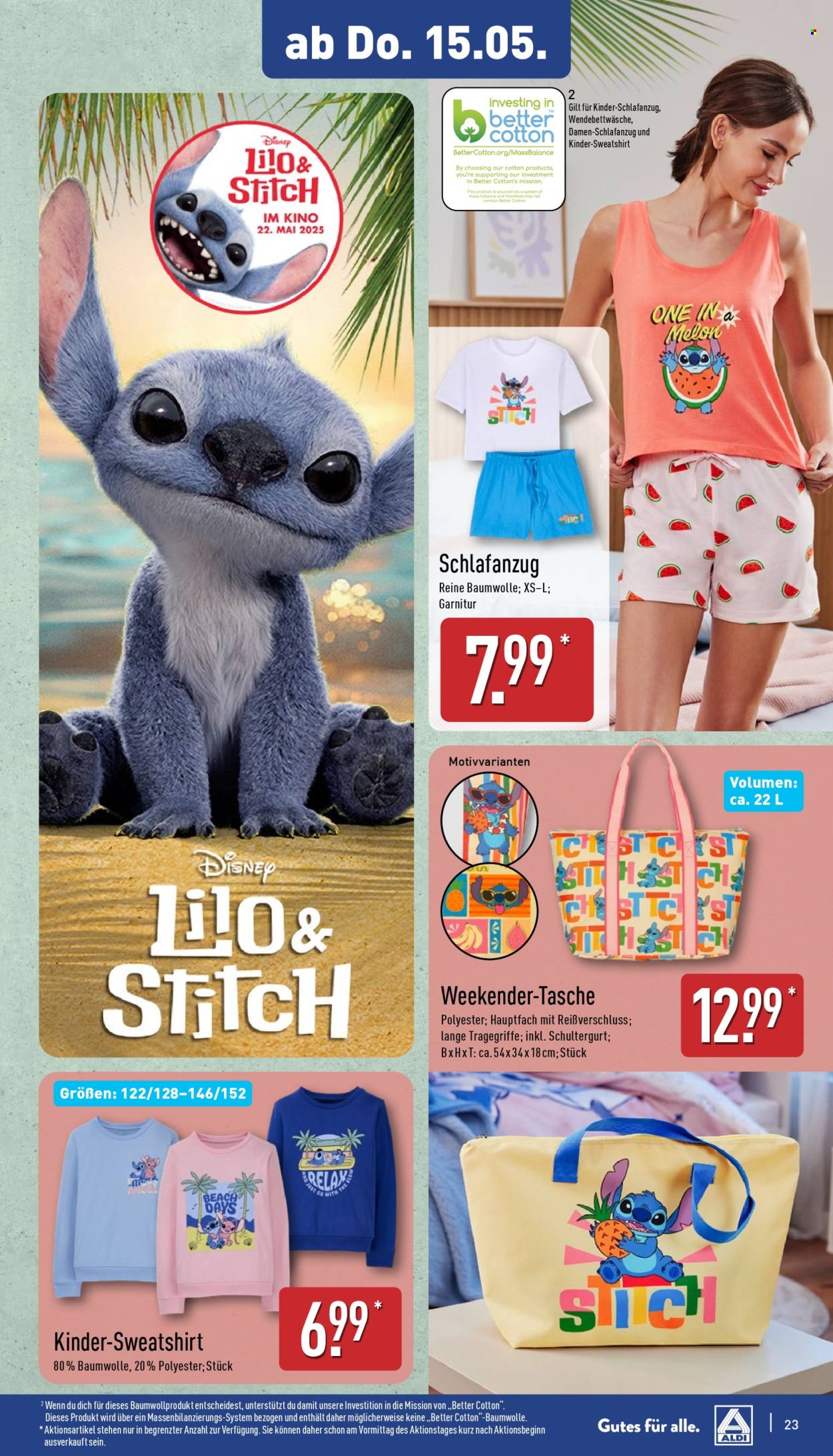ALDI Nord Prospekte  - 12.05.2025 - 17.05.2025. Seite 1