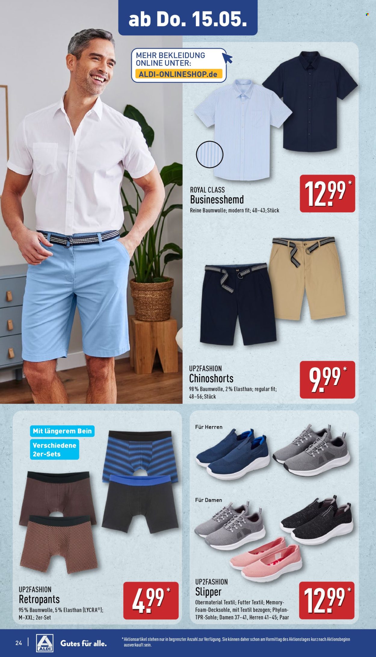 ALDI Nord Prospekte  - 12.05.2025 - 17.05.2025. Seite 1