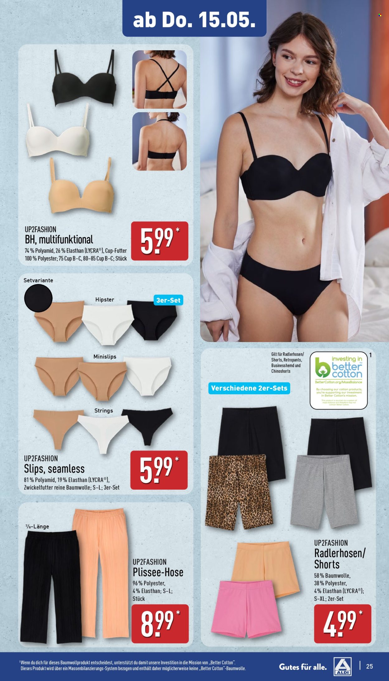 ALDI Nord Prospekte  - 12.05.2025 - 17.05.2025. Seite 1