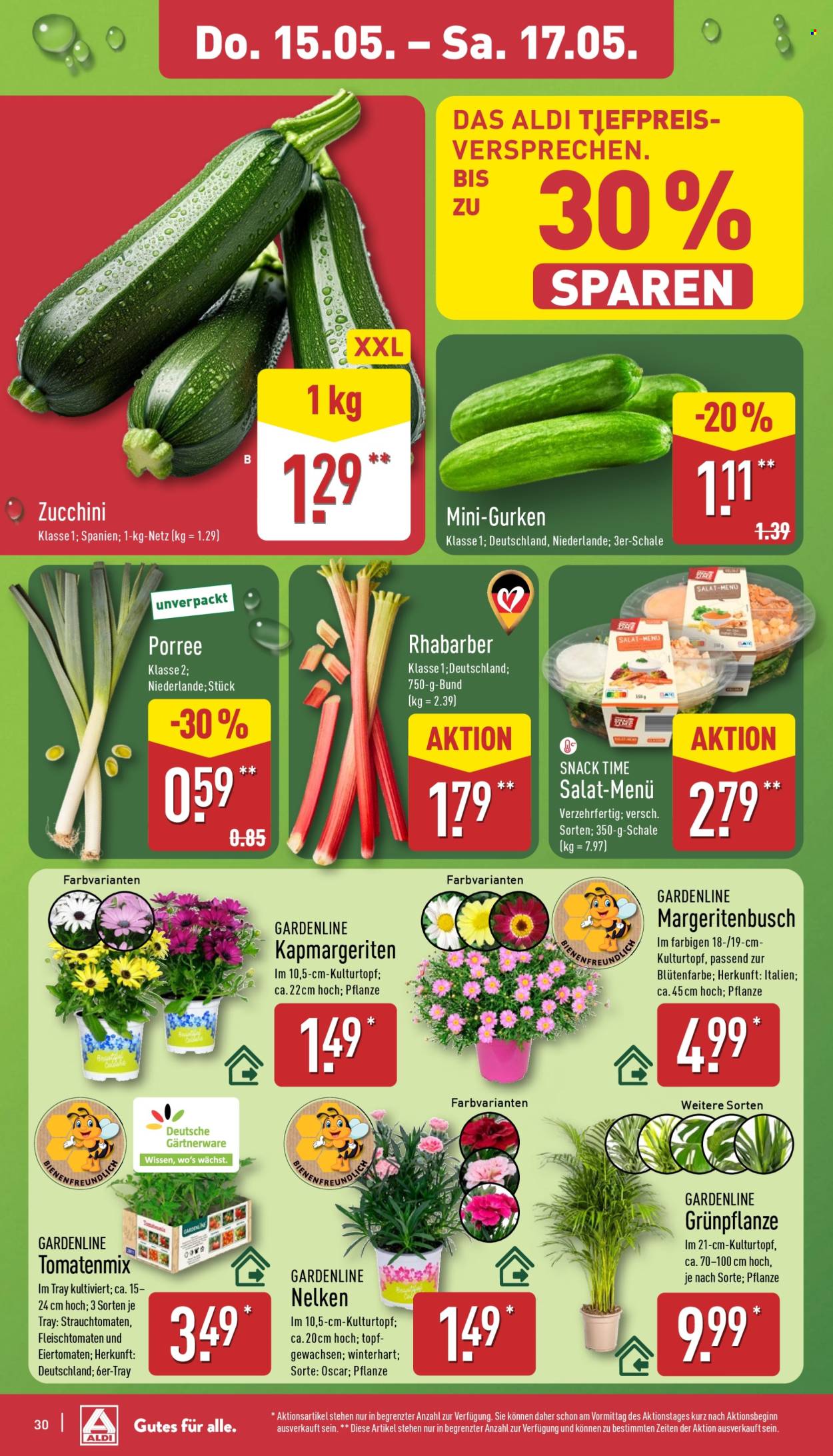 ALDI Nord Prospekte  - 12.05.2025 - 17.05.2025. Seite 1