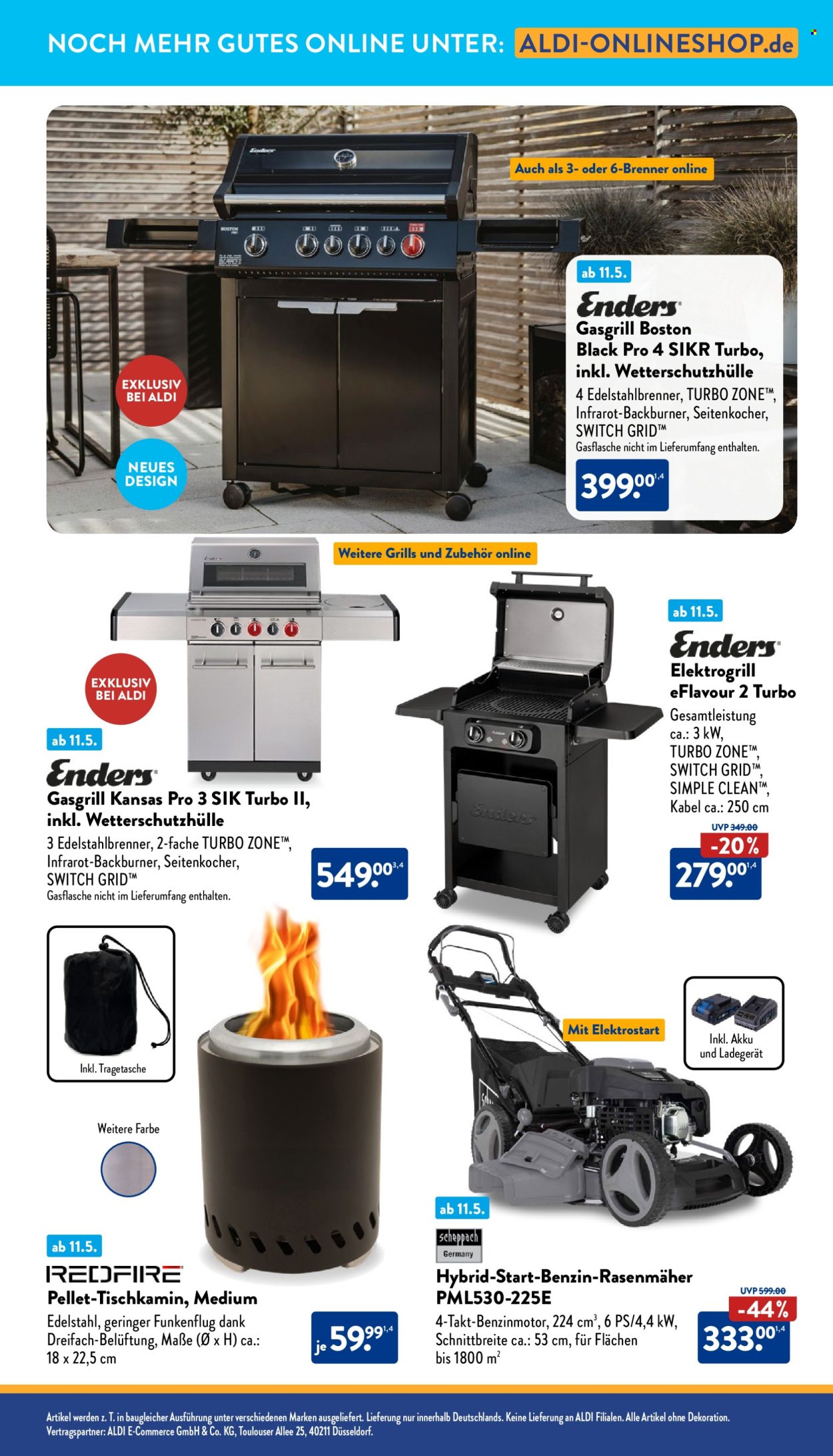 ALDI Nord Prospekte  - 12.05.2025 - 17.05.2025. Seite 1