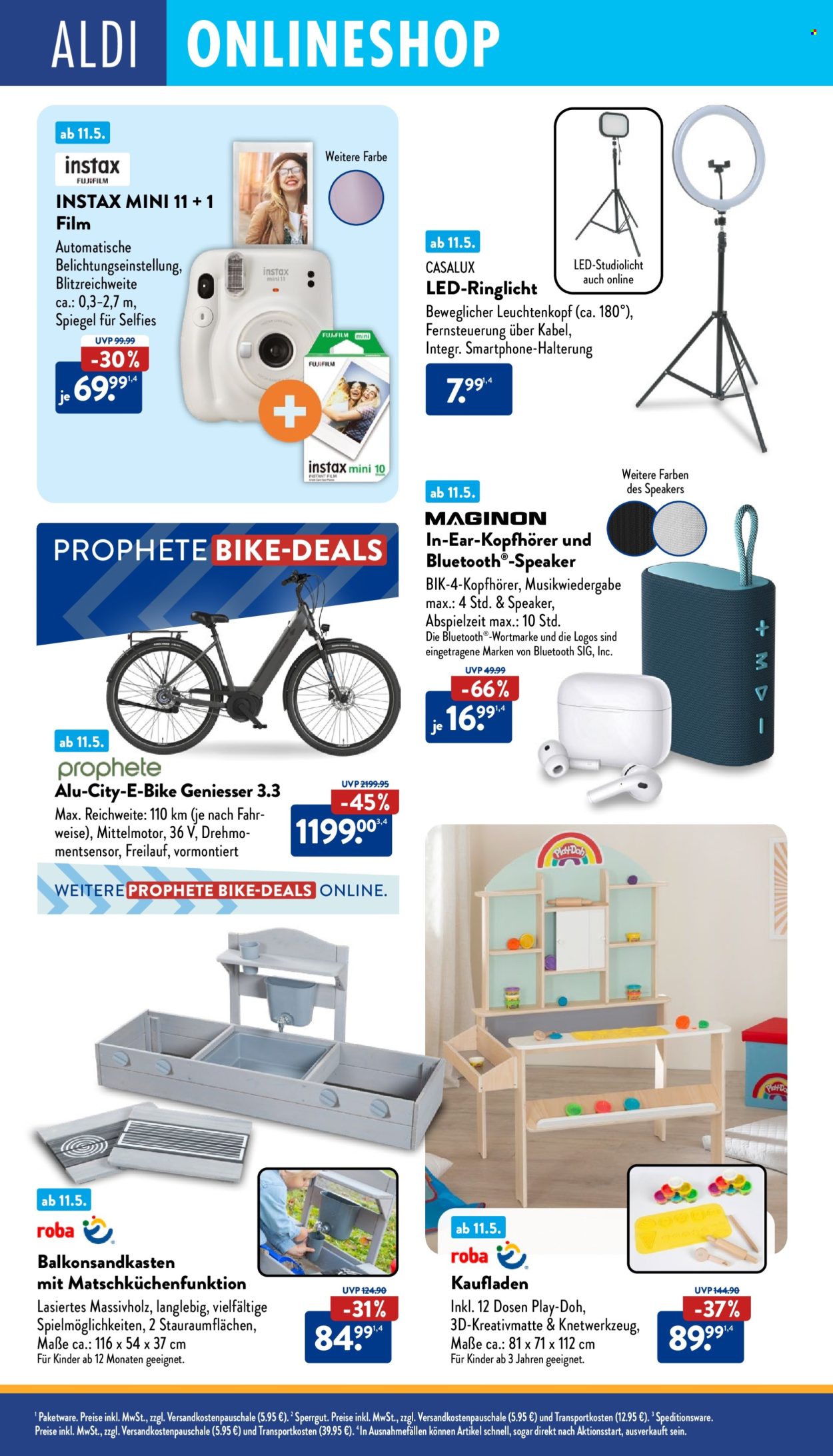 ALDI Nord Prospekte  - 12.05.2025 - 17.05.2025. Seite 1