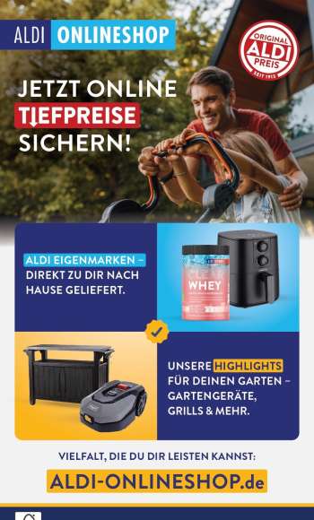 Prospekte ALDI Nord - 5.05.2025 - 10.05.2025.