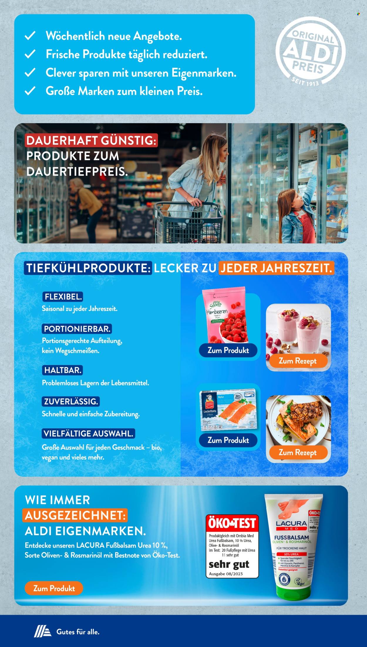 Leták ALDI SÜD - 12.5.2025 - 17.5.2025. Strana 3