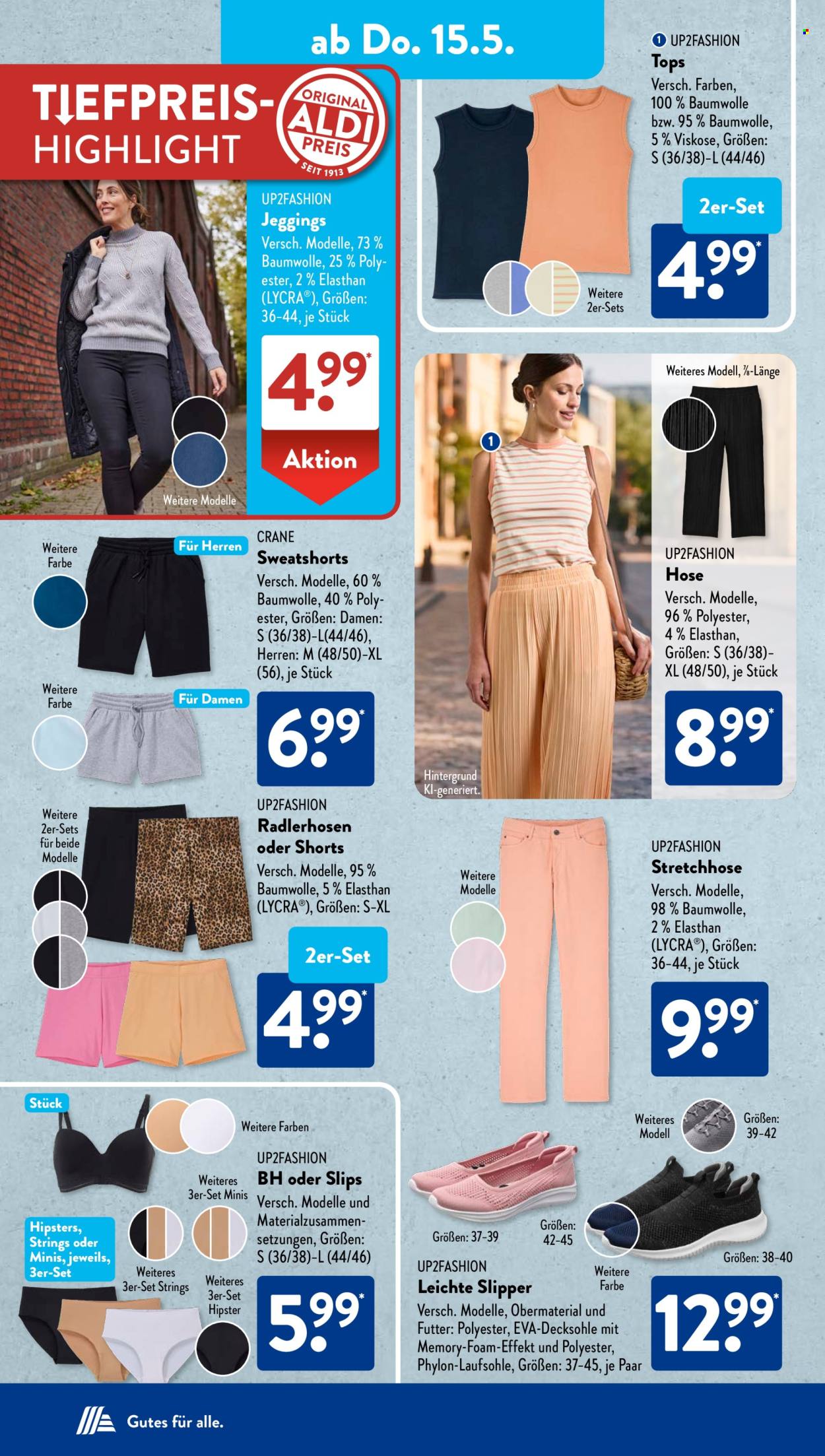 ALDI SÜD Prospekte  - 12.05.2025 - 17.05.2025. Seite 1