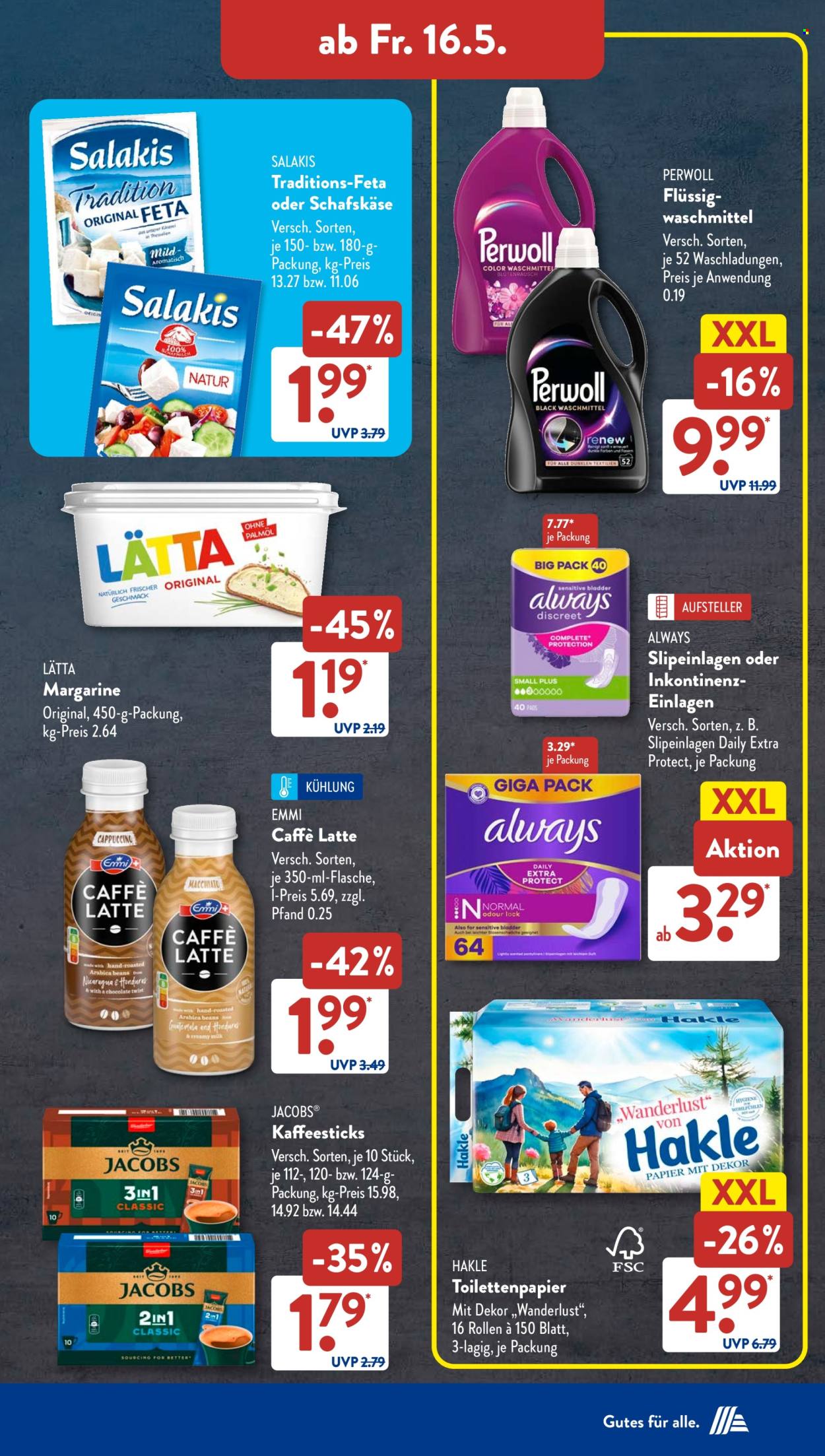 ALDI SÜD Prospekte  - 12.05.2025 - 17.05.2025. Seite 1