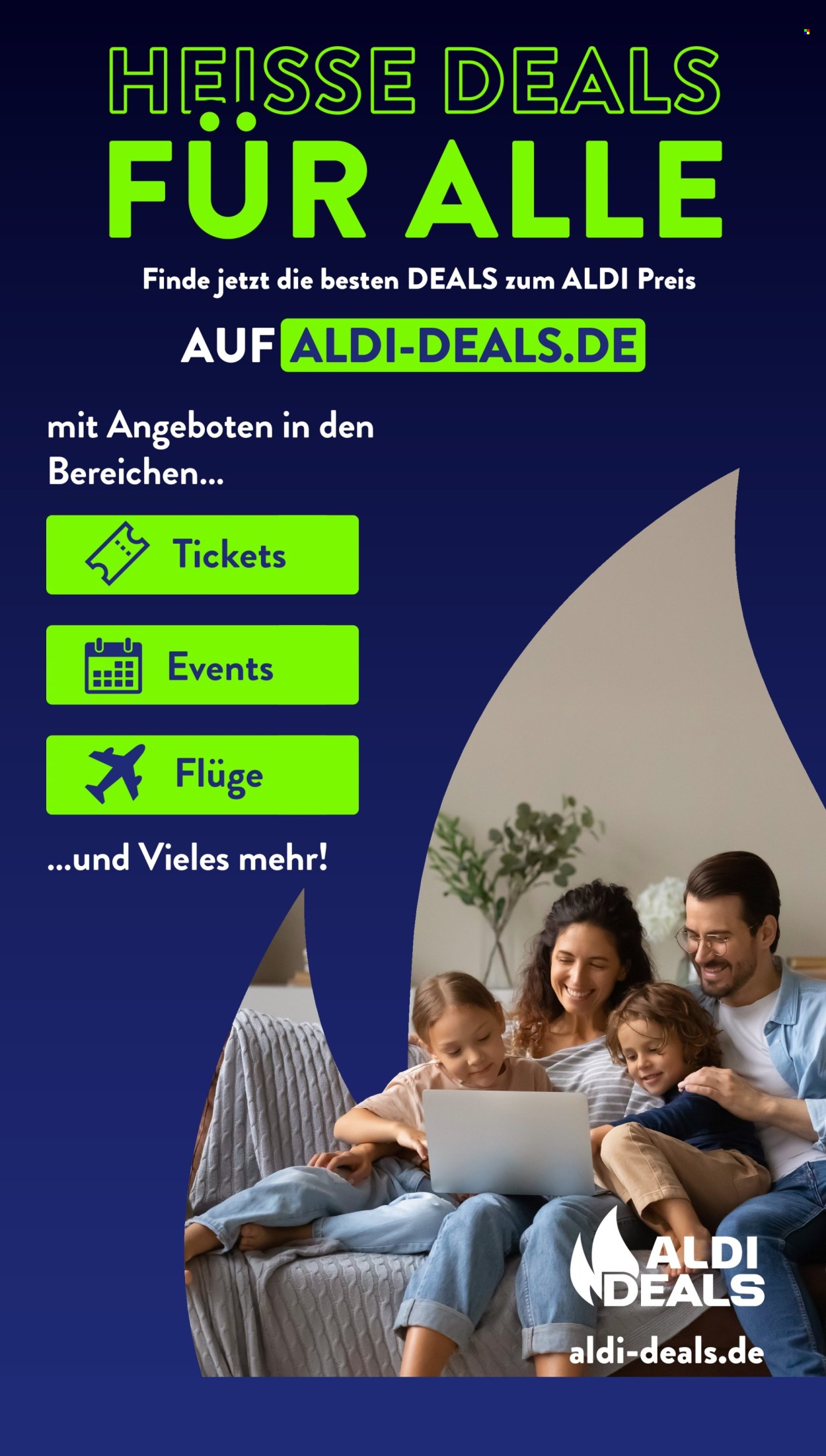 ALDI SÜD Prospekte  - 12.05.2025 - 17.05.2025. Seite 1