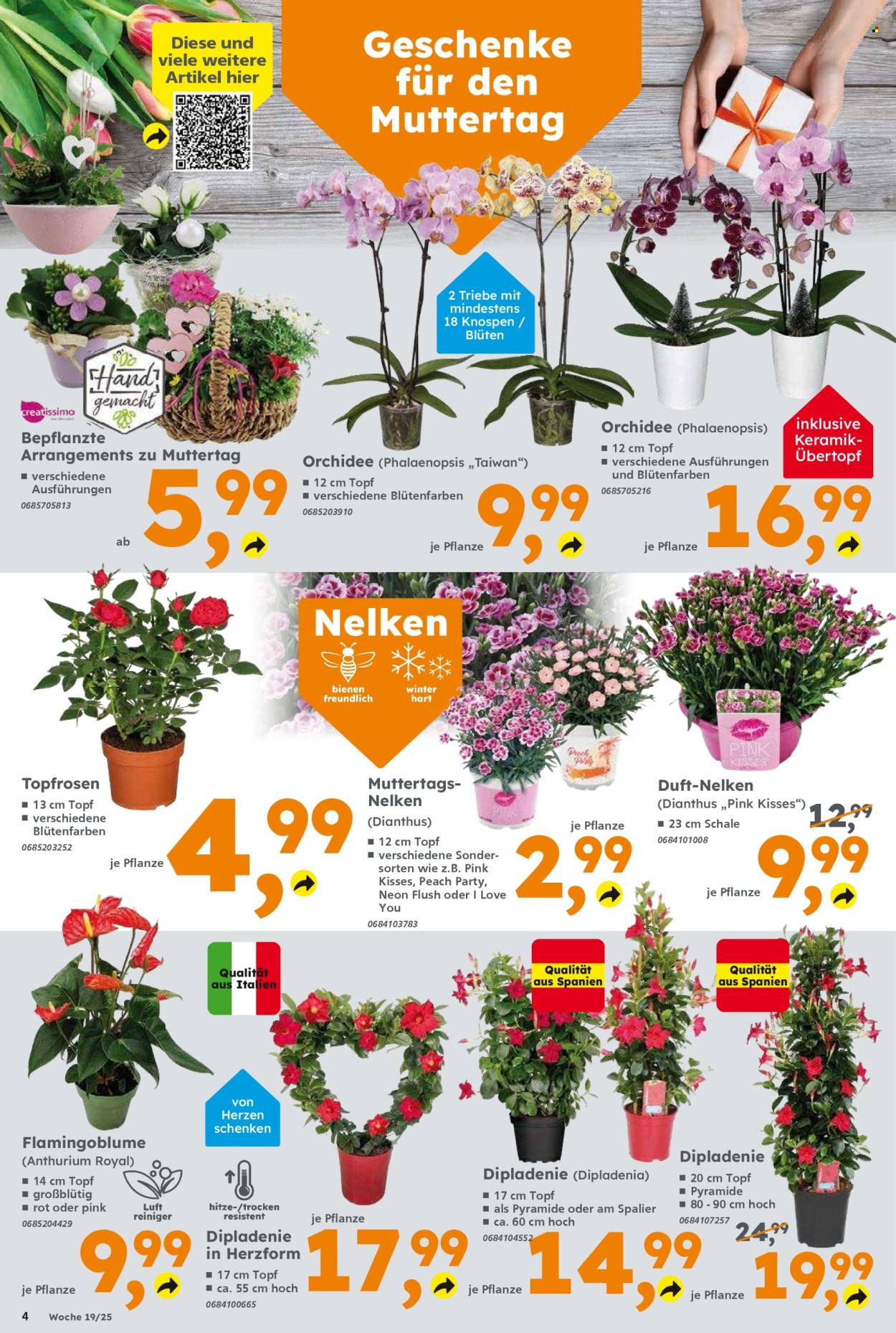 Globus Baumarkt Prospekte  - 5.05.2025 - 10.05.2025. Seite 1