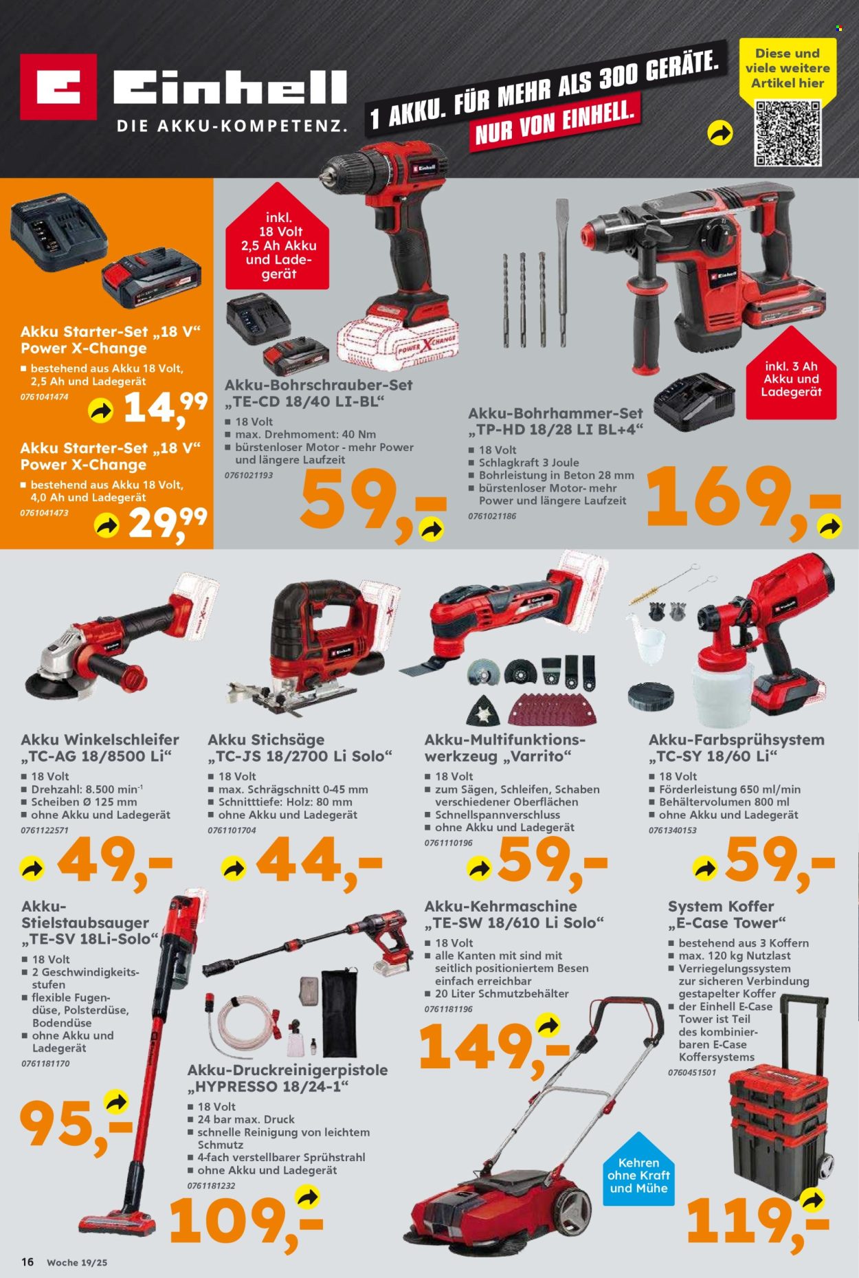 Globus Baumarkt Prospekte  - 5.05.2025 - 10.05.2025. Seite 1