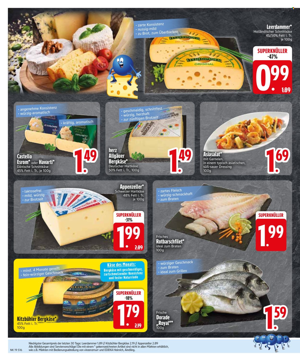 Edeka Prospekte  - 5.05.2025 - 10.05.2025. Seite 1