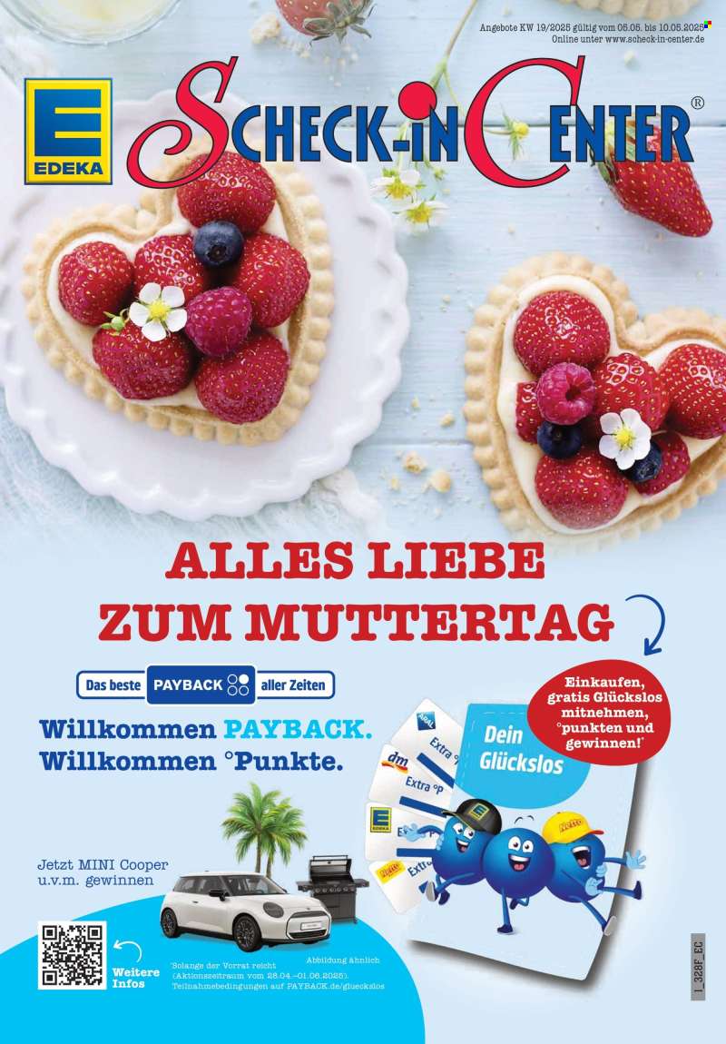 Prospekte Scheck-in - 5.05.2025 - 10.05.2025.