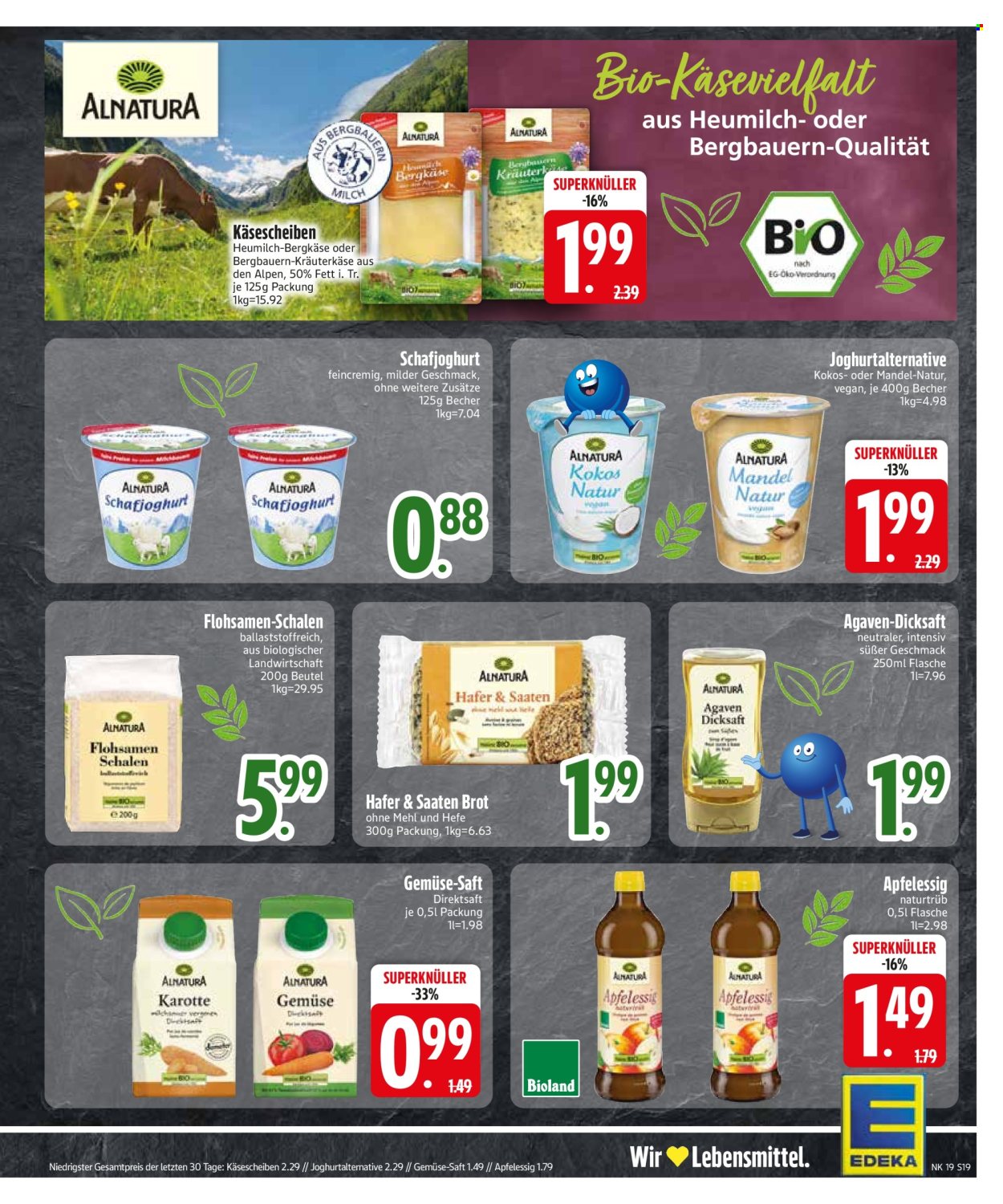 Edeka Prospekte  - 5.05.2025 - 10.05.2025. Seite 1