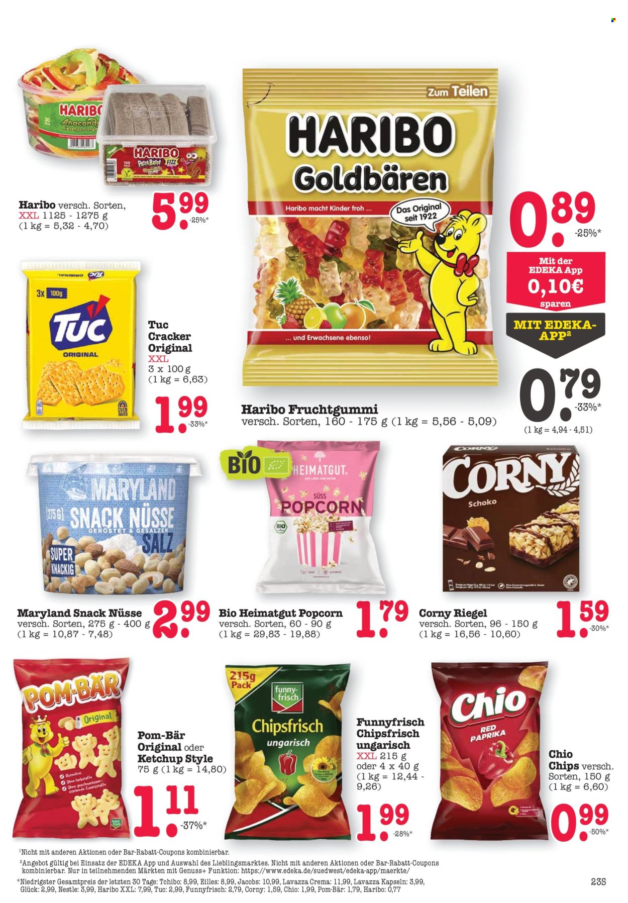 Scheck-in Prospekte  - 5.05.2025 - 10.05.2025. Seite 1