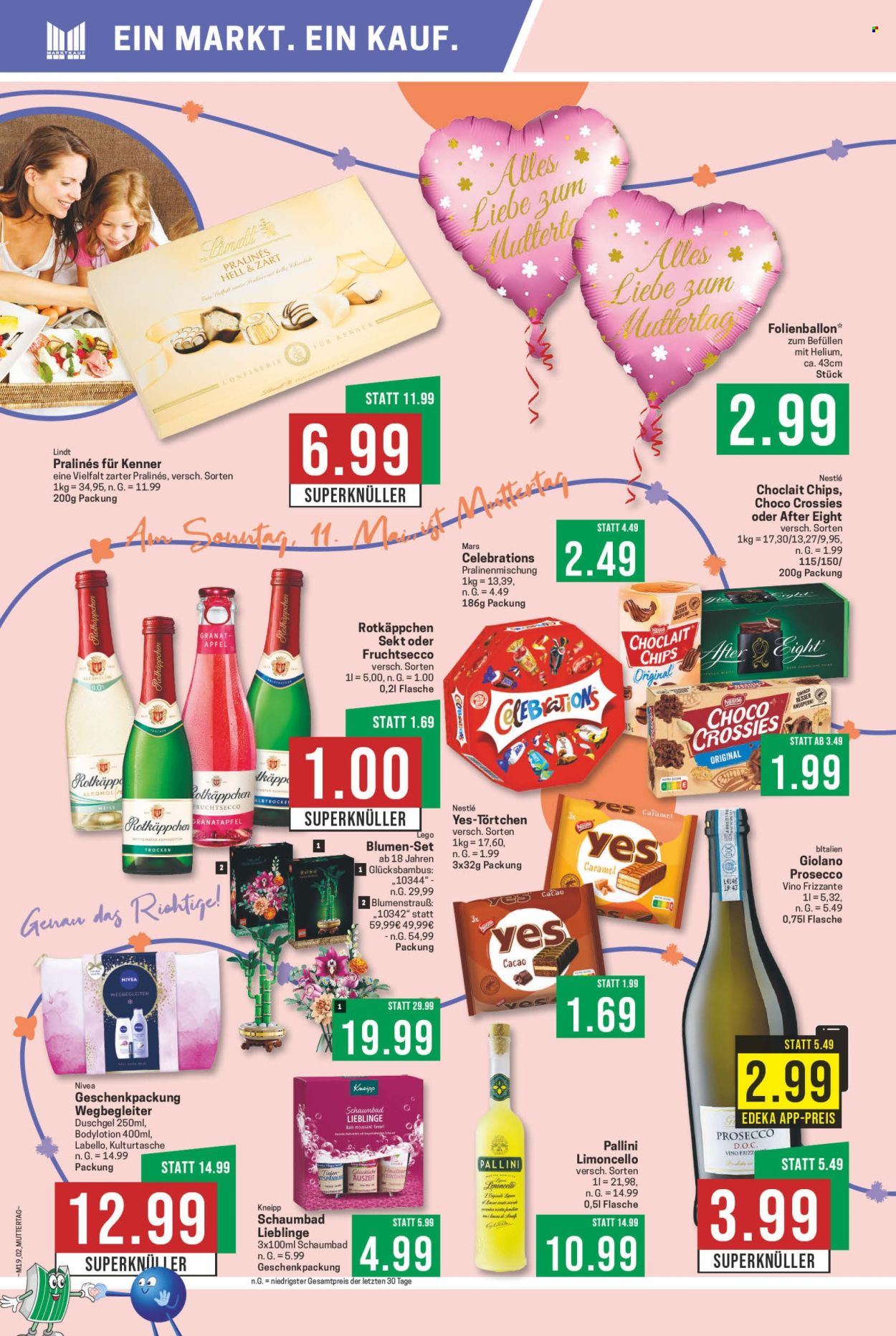Marktkauf Prospekte  - 5.05.2025 - 10.05.2025. Seite 1