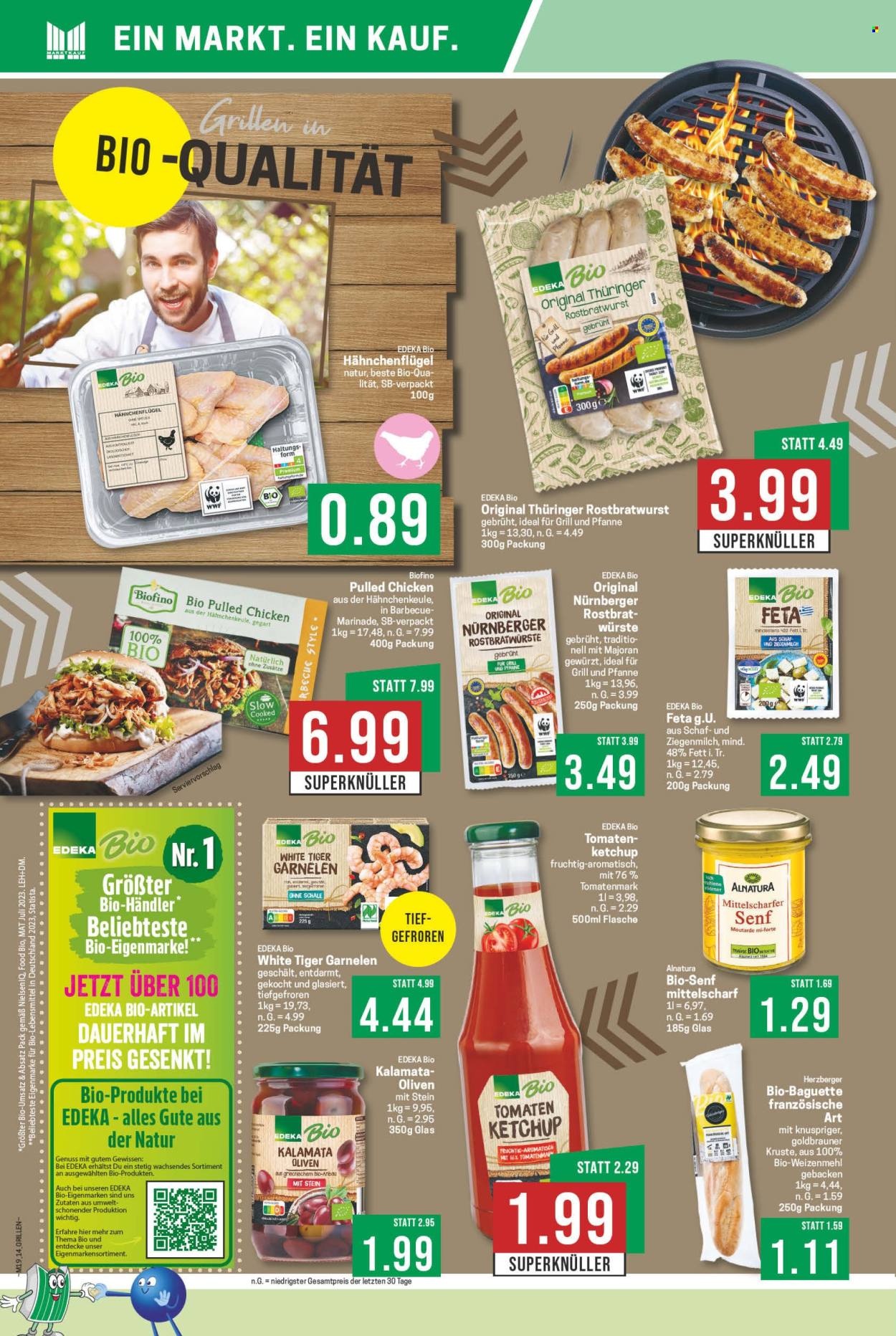 Marktkauf Prospekte  - 5.05.2025 - 10.05.2025. Seite 1