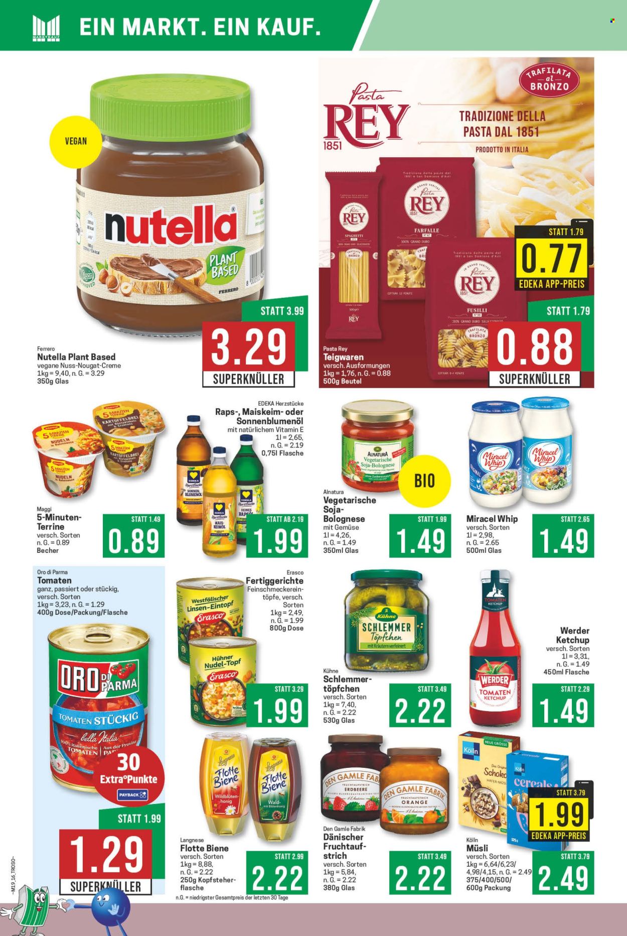 Marktkauf Prospekte  - 5.05.2025 - 10.05.2025. Seite 1