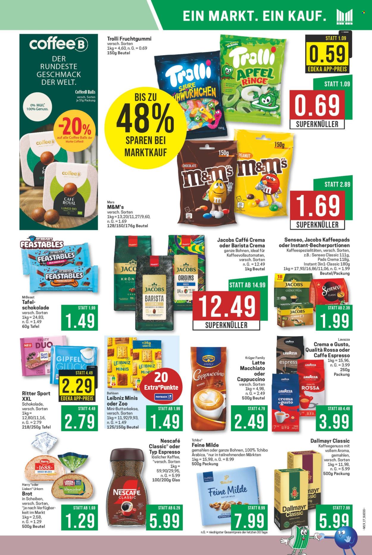 Marktkauf Prospekte  - 5.05.2025 - 10.05.2025. Seite 1