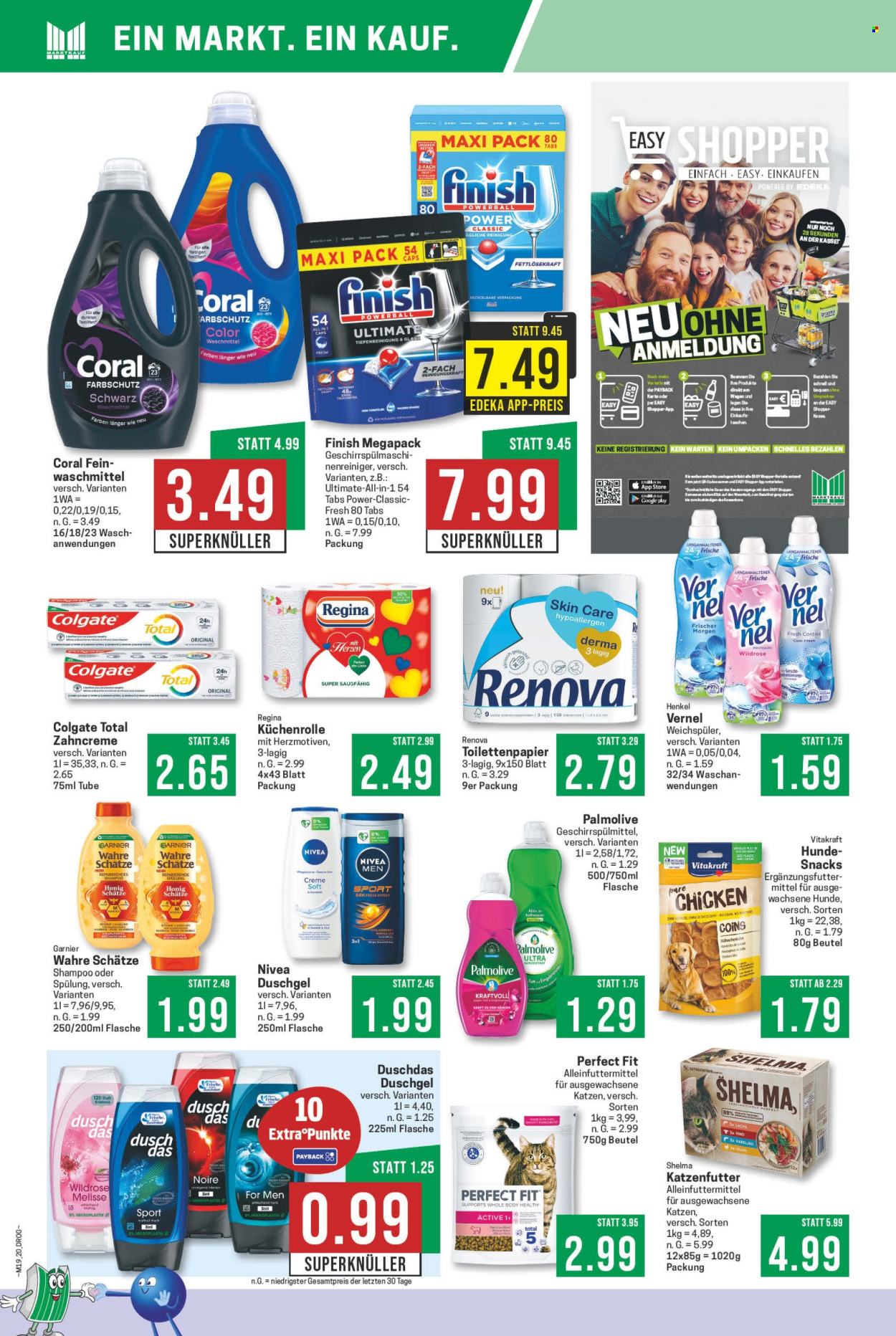 Marktkauf Prospekte  - 5.05.2025 - 10.05.2025. Seite 1