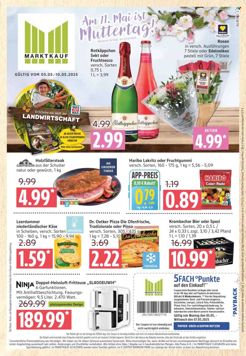 Prospekte Marktkauf - 5.05.2025 - 10.05.2025.