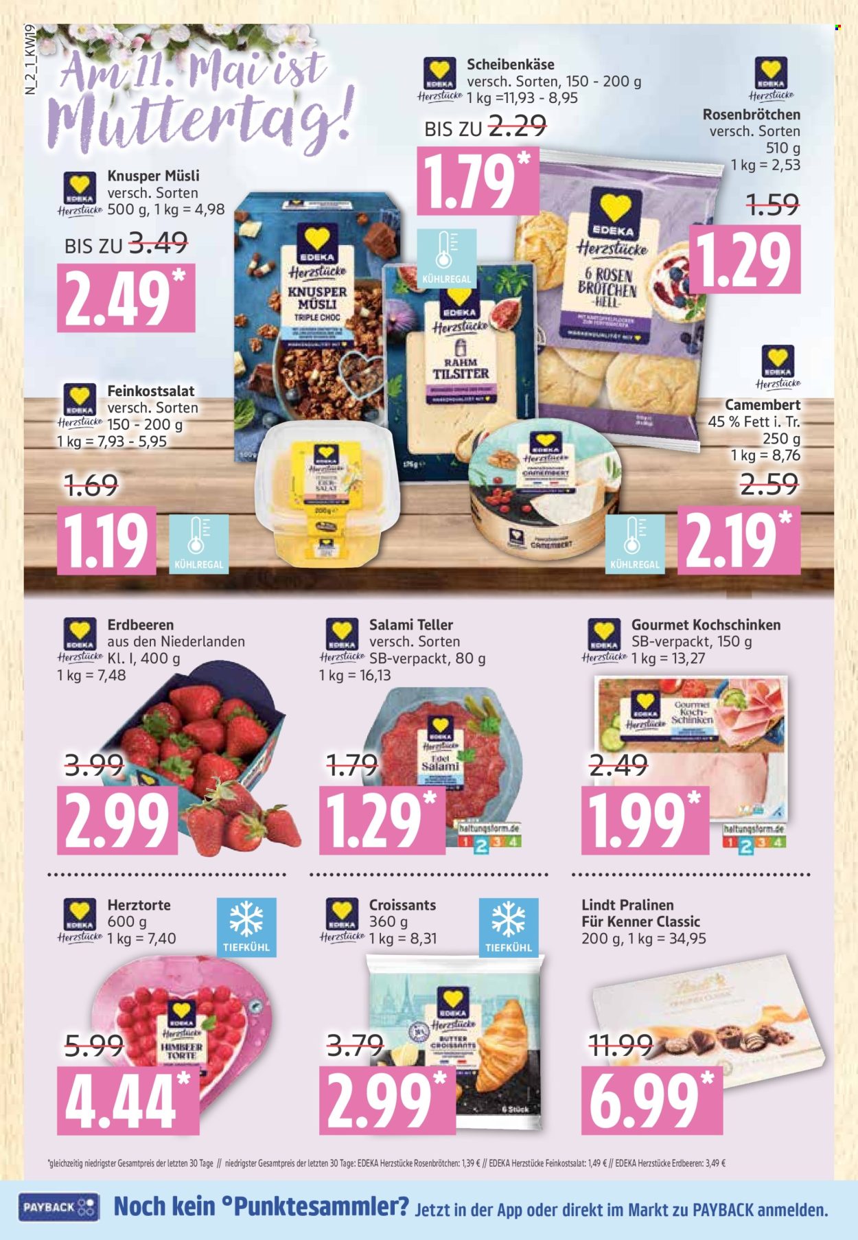 Marktkauf Prospekte  - 5.05.2025 - 10.05.2025. Seite 1