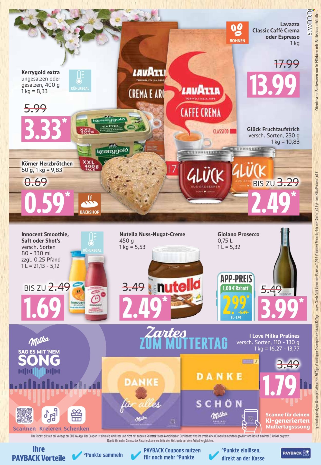 Marktkauf Prospekte  - 5.05.2025 - 10.05.2025. Seite 1