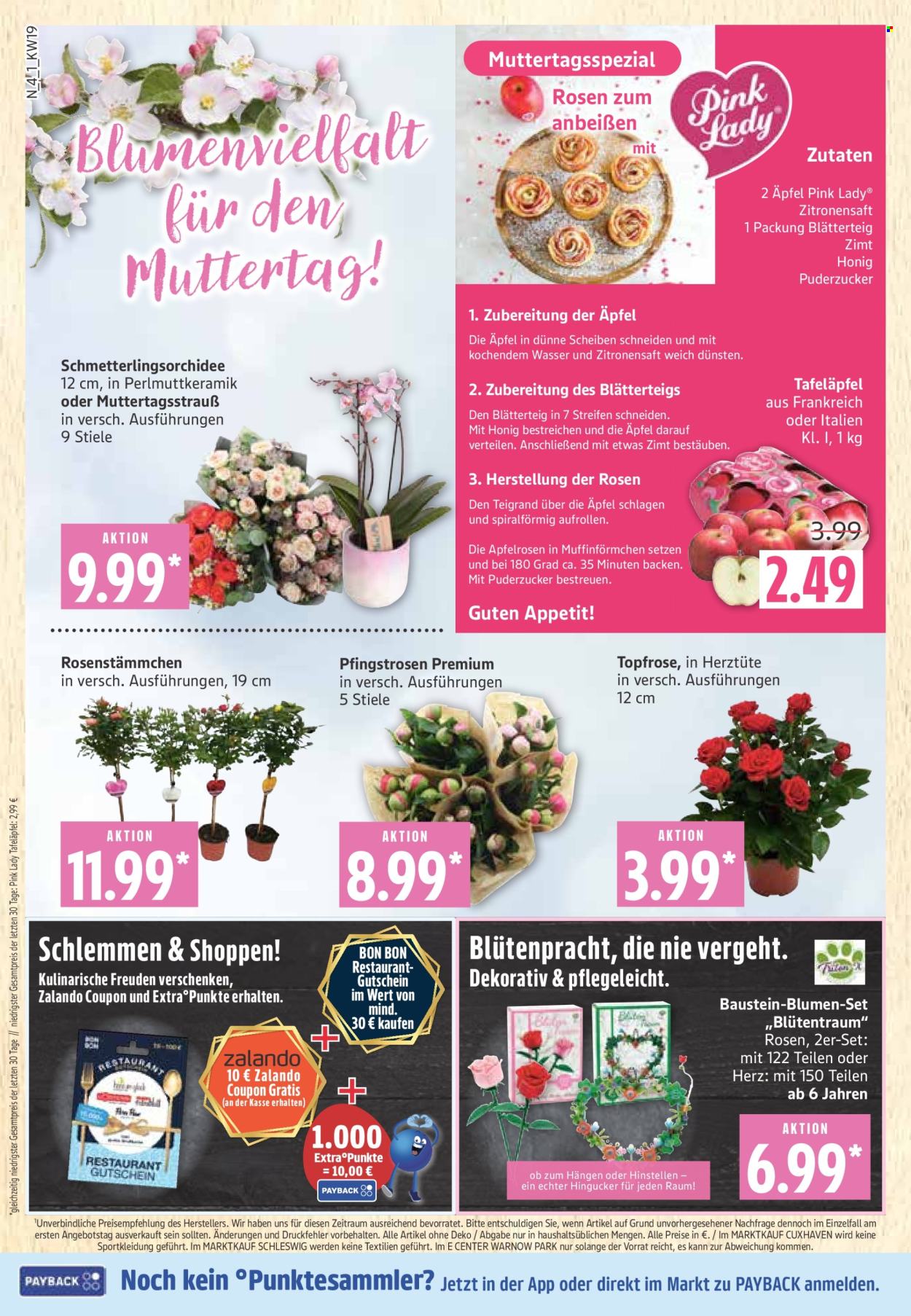 Marktkauf Prospekte  - 5.05.2025 - 10.05.2025. Seite 1
