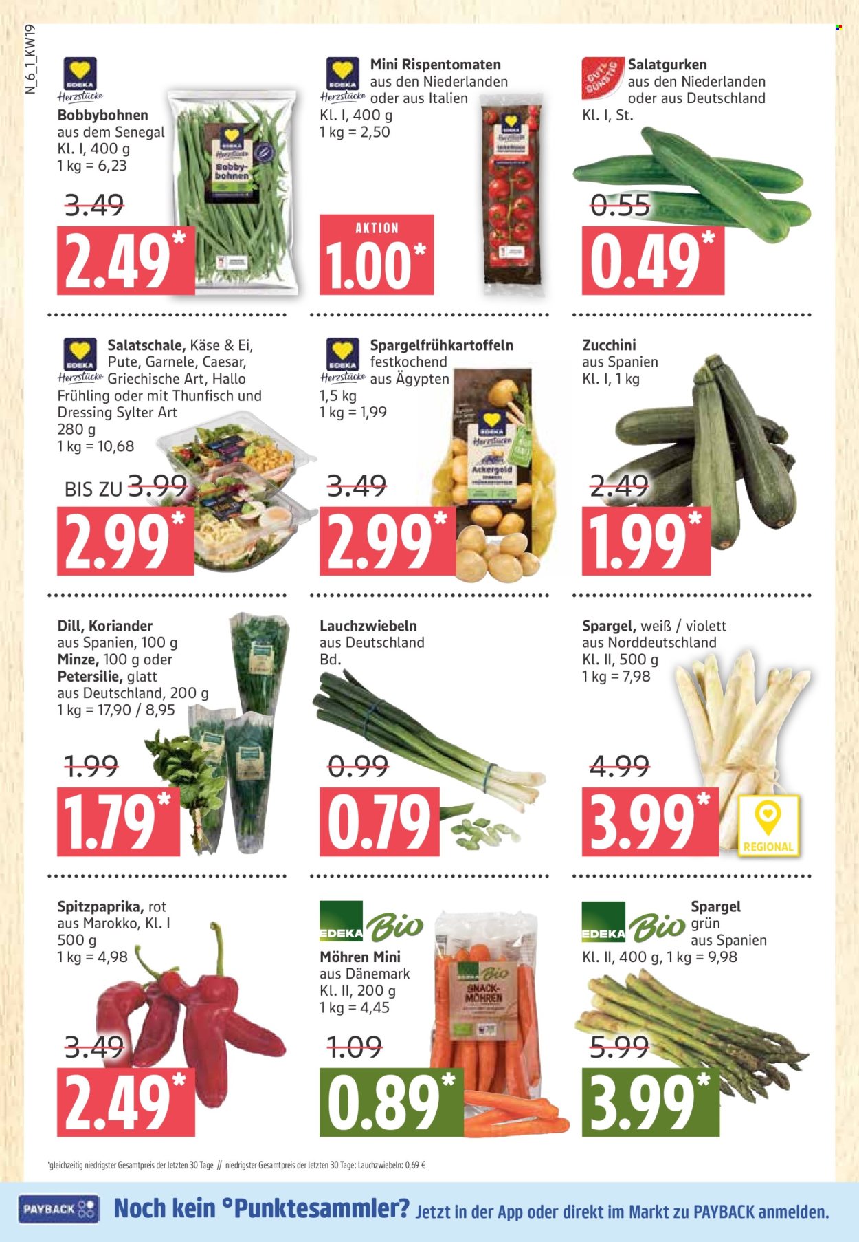 Marktkauf Prospekte  - 5.05.2025 - 10.05.2025. Seite 1