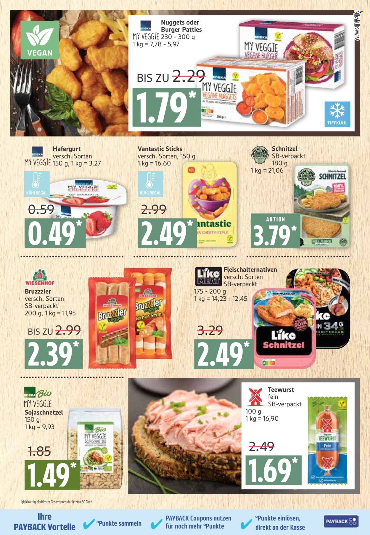 Marktkauf Prospekte  - 5.05.2025 - 10.05.2025. Seite 1