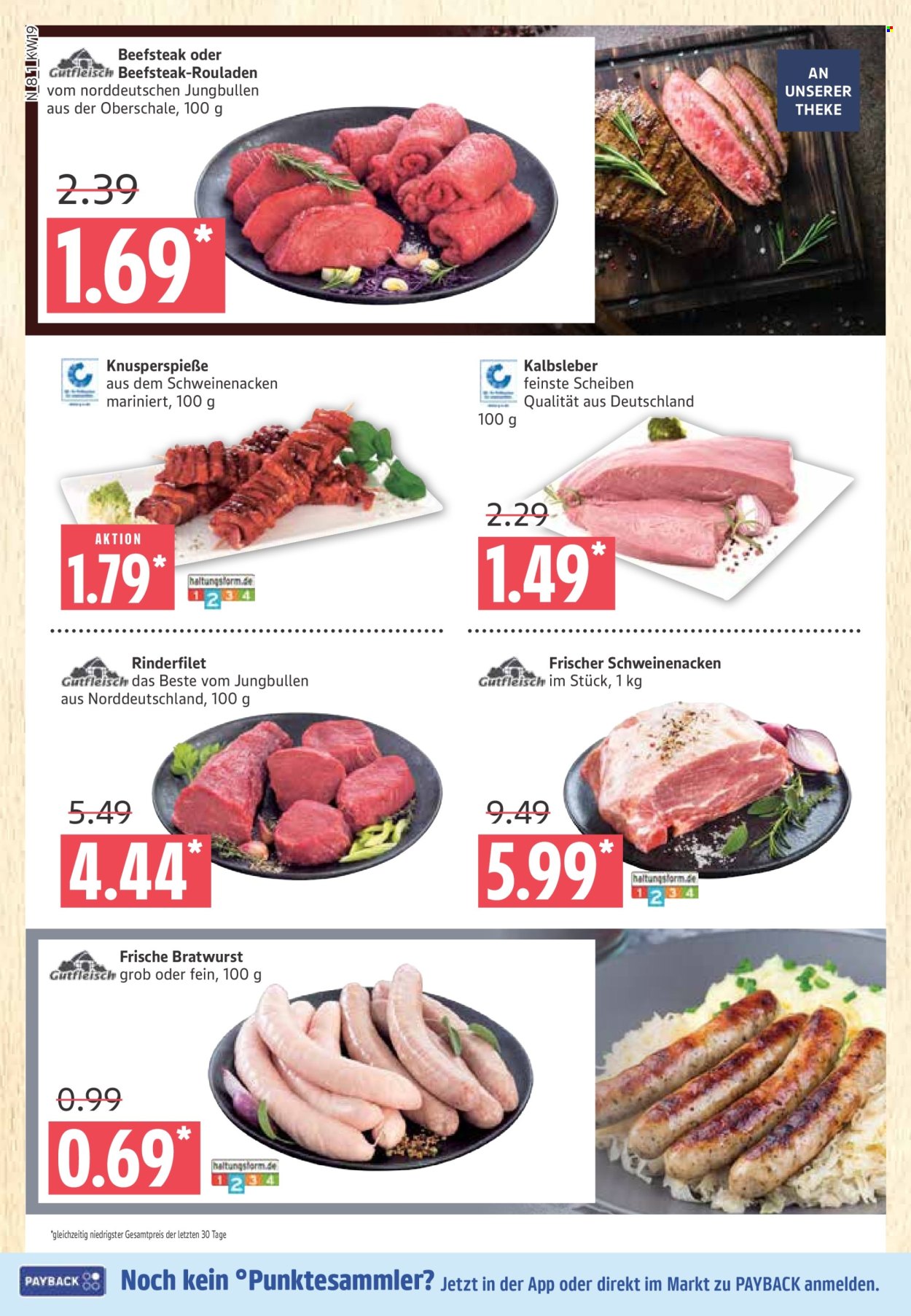 Marktkauf Prospekte  - 5.05.2025 - 10.05.2025. Seite 1
