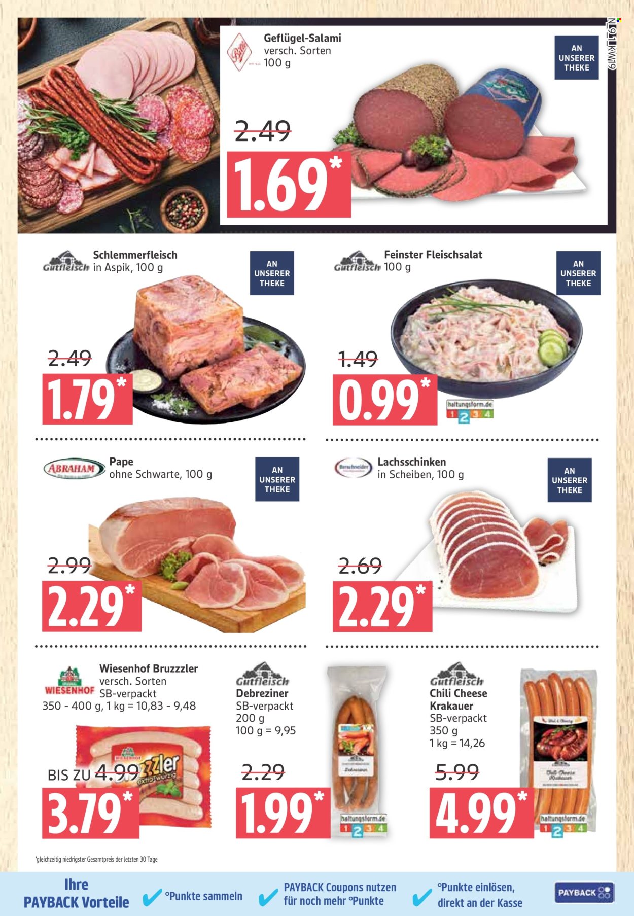 Marktkauf Prospekte  - 5.05.2025 - 10.05.2025. Seite 1