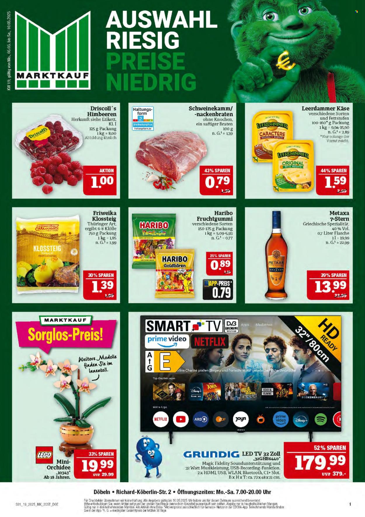 Marktkauf Prospekte  - 5.05.2025 - 10.05.2025. Seite 1