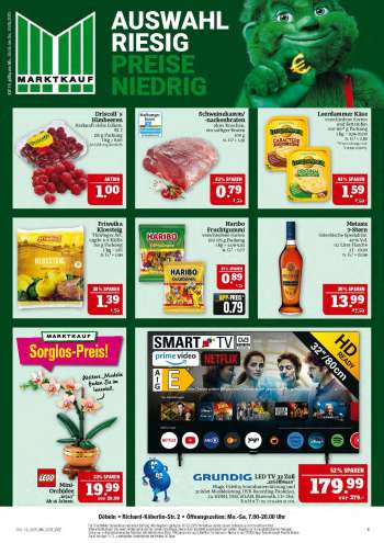 Prospekte Marktkauf - 5.05.2025 - 10.05.2025.