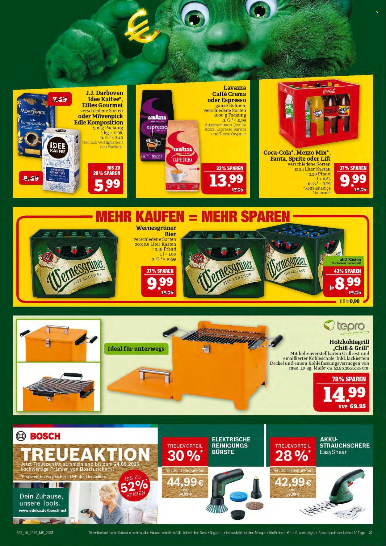 Marktkauf Prospekte  - 5.05.2025 - 10.05.2025. Seite 1