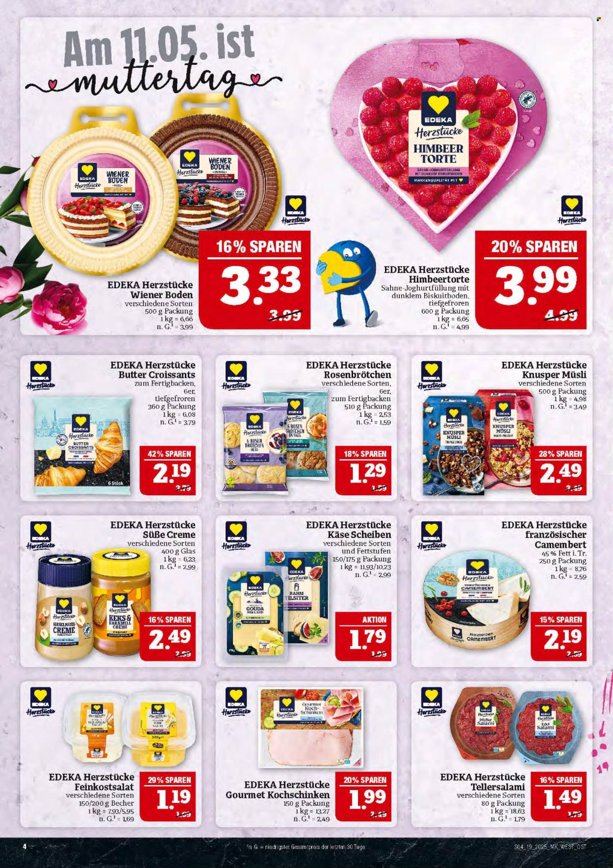 Marktkauf Prospekte  - 5.05.2025 - 10.05.2025. Seite 1