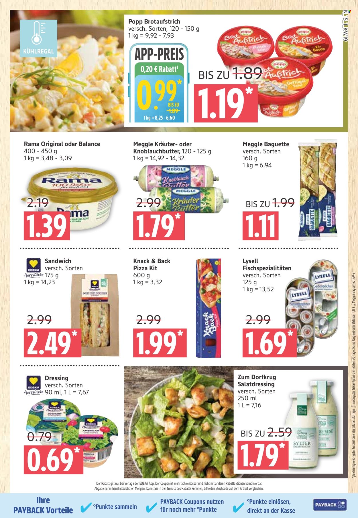 Marktkauf Prospekte  - 5.05.2025 - 10.05.2025. Seite 1