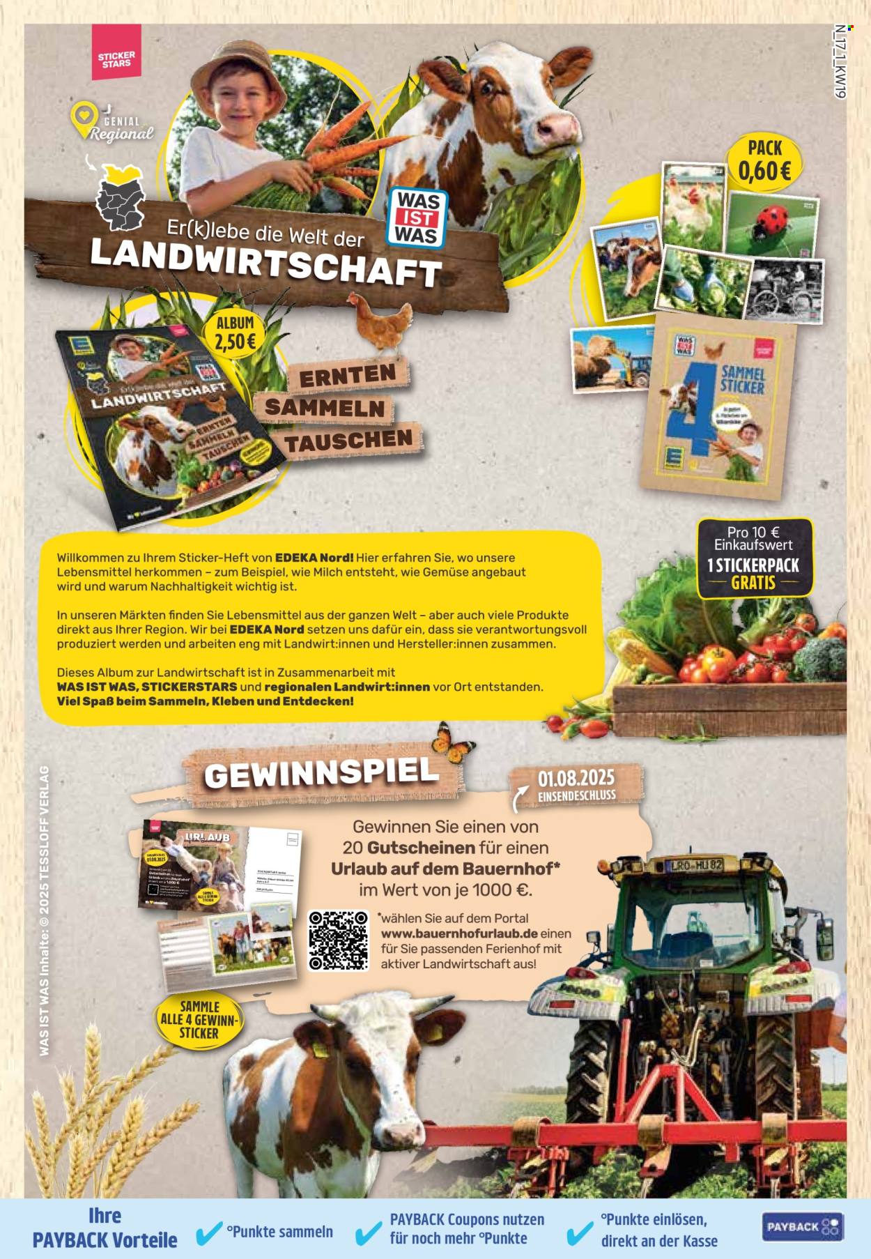Marktkauf Prospekte  - 5.05.2025 - 10.05.2025. Seite 1