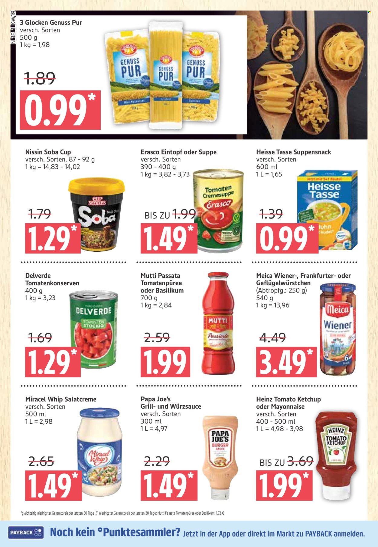 Marktkauf Prospekte  - 5.05.2025 - 10.05.2025. Seite 1