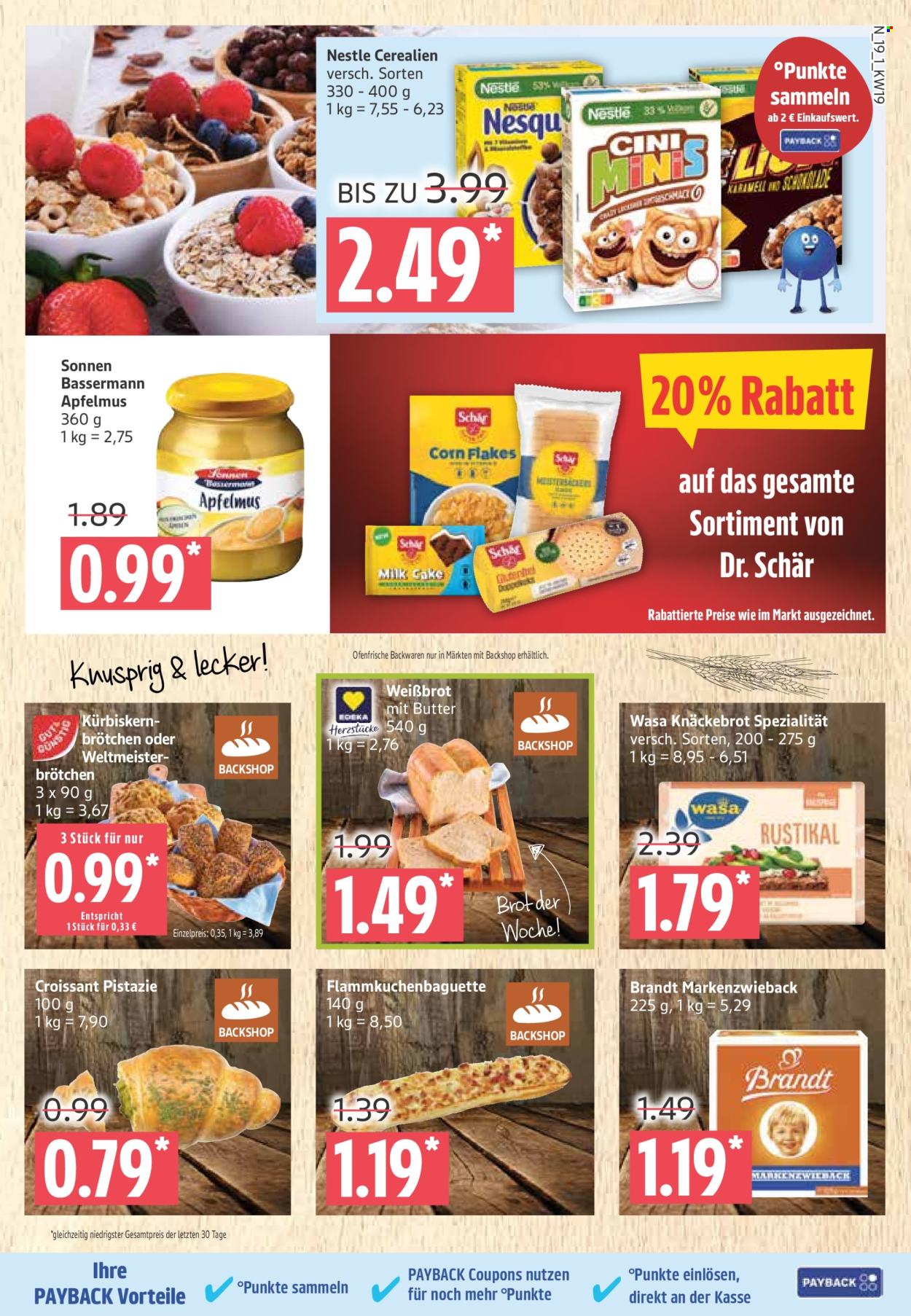 Marktkauf Prospekte  - 5.05.2025 - 10.05.2025. Seite 1