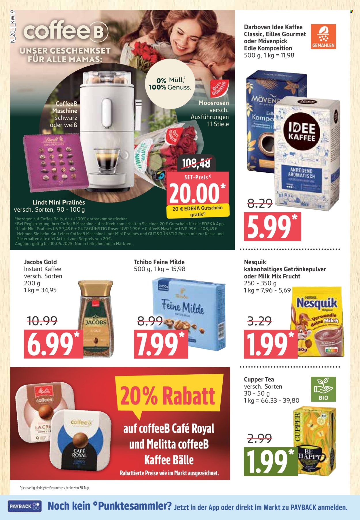 Marktkauf Prospekte  - 5.05.2025 - 10.05.2025. Seite 1