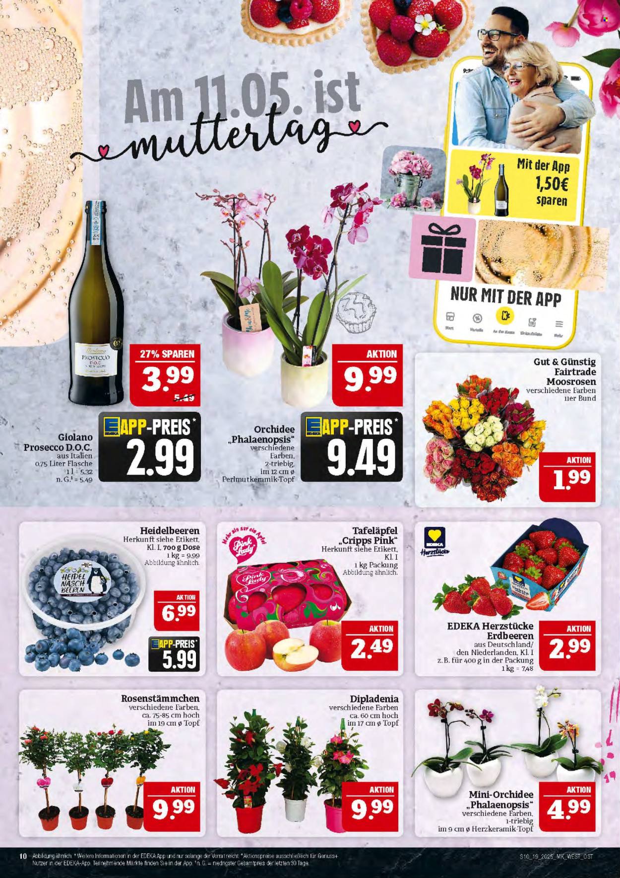 Marktkauf Prospekte  - 5.05.2025 - 10.05.2025. Seite 1