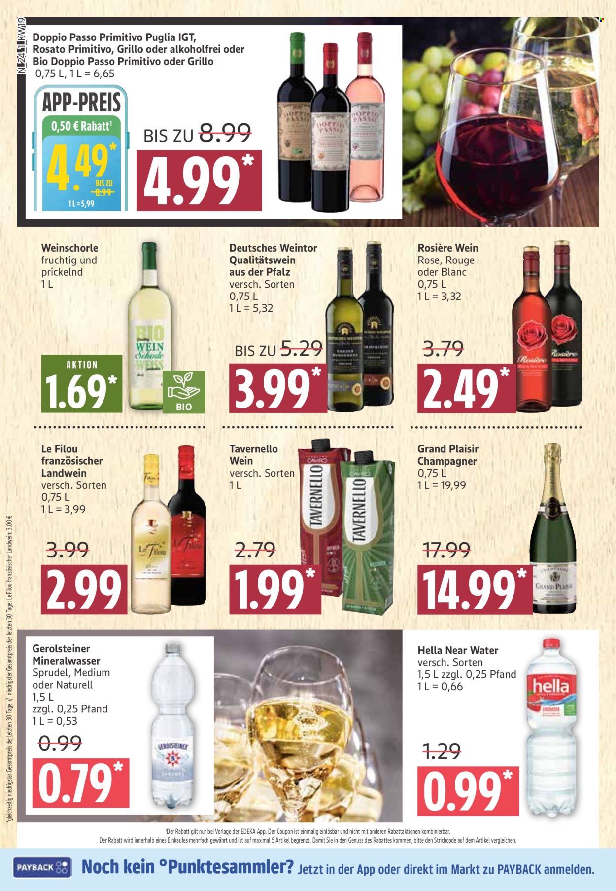 Marktkauf Prospekte  - 5.05.2025 - 10.05.2025. Seite 1
