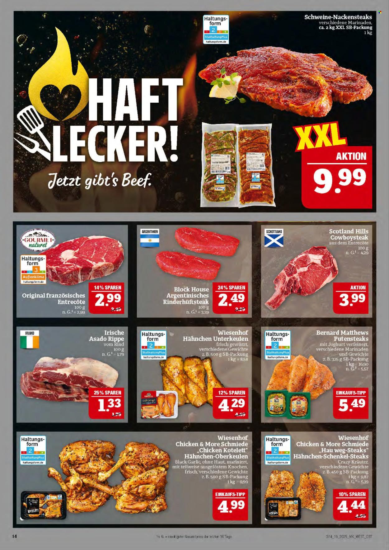 Marktkauf Prospekte  - 5.05.2025 - 10.05.2025. Seite 1