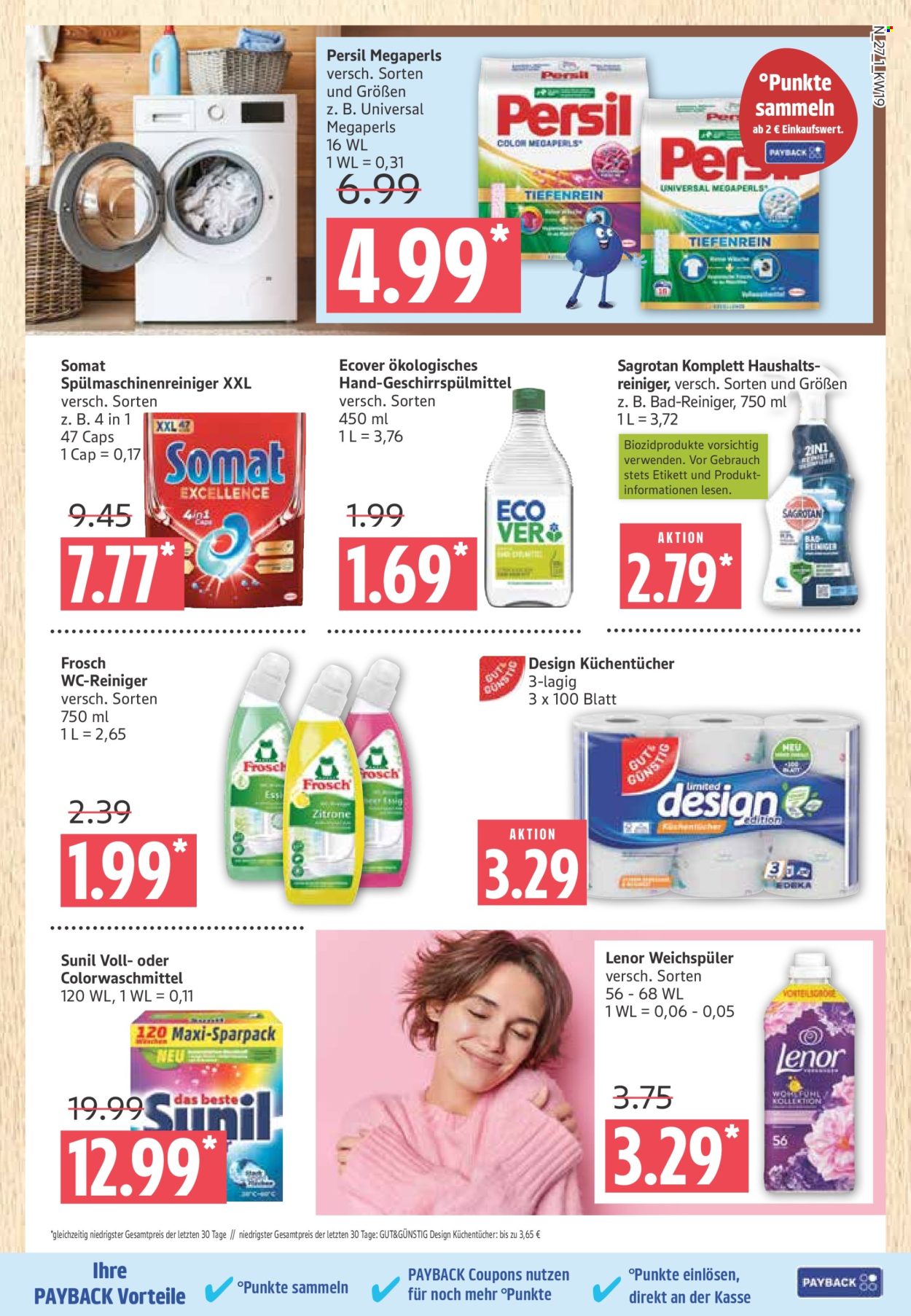 Marktkauf Prospekte  - 5.05.2025 - 10.05.2025. Seite 1