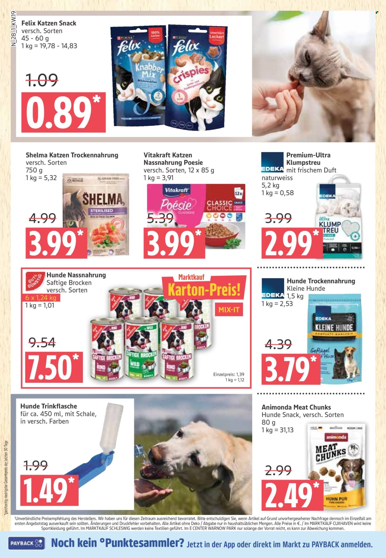 Marktkauf Prospekte  - 5.05.2025 - 10.05.2025. Seite 1