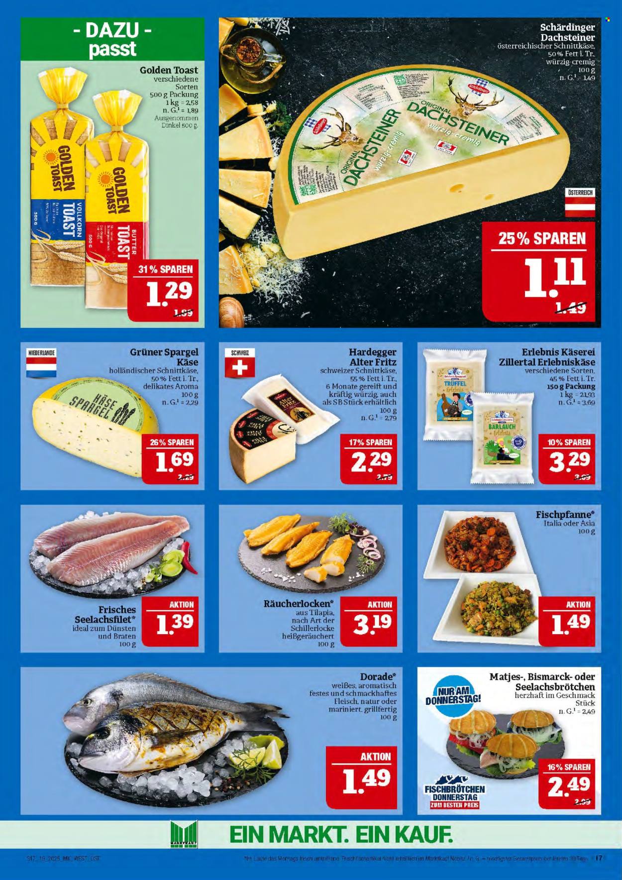 Marktkauf Prospekte  - 5.05.2025 - 10.05.2025. Seite 1